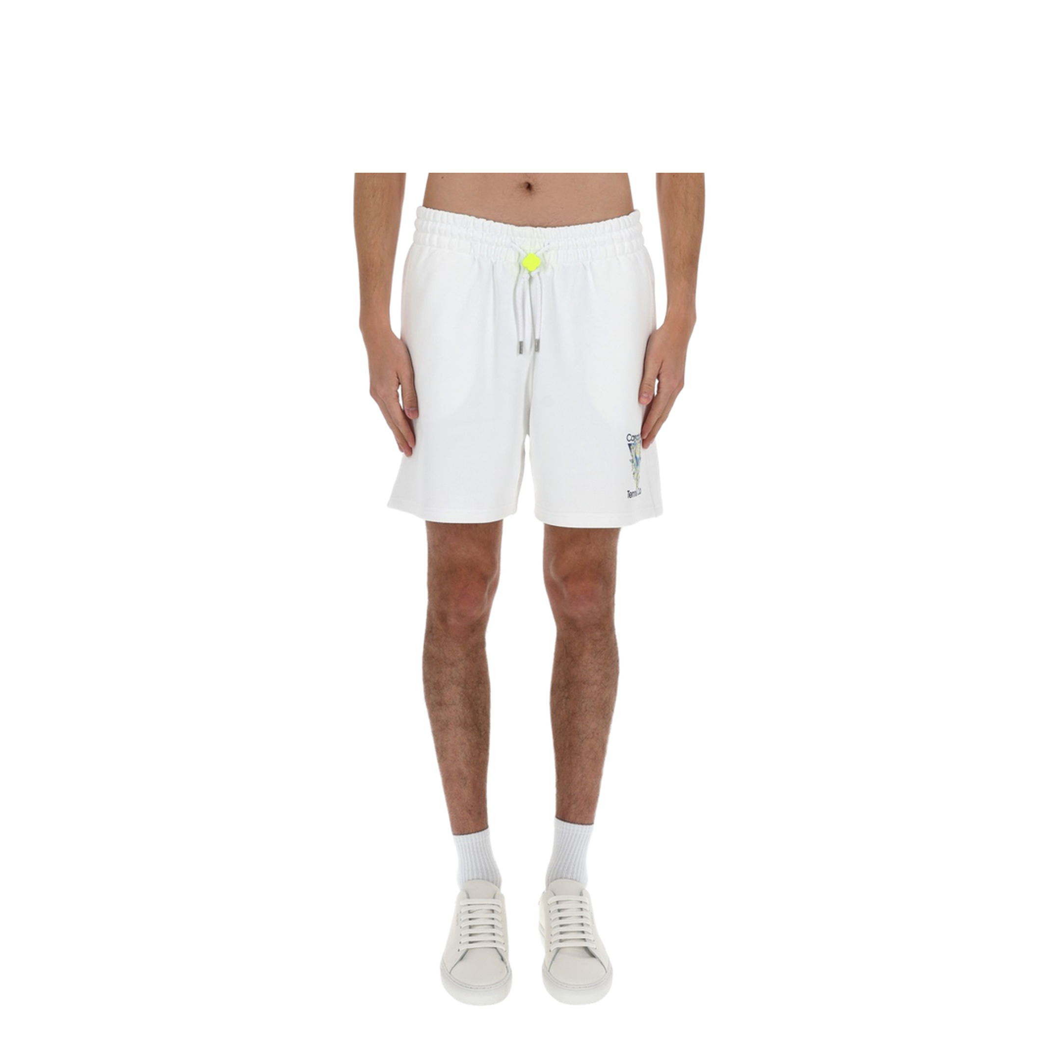 MAYFEYR - Casablanca - Shorts With Logo - MSP26JTR00302TENNISCLUBICON