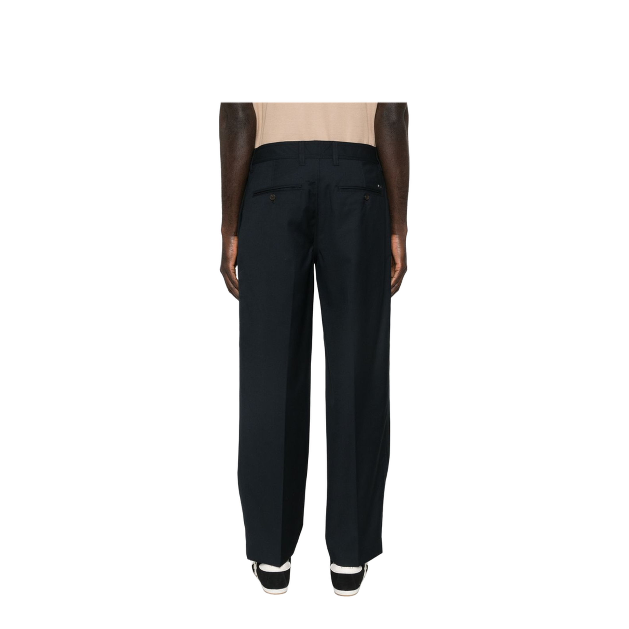 MAYFEYR - Emporio Armani - Trousers Blue - EM005365AF24469UB118