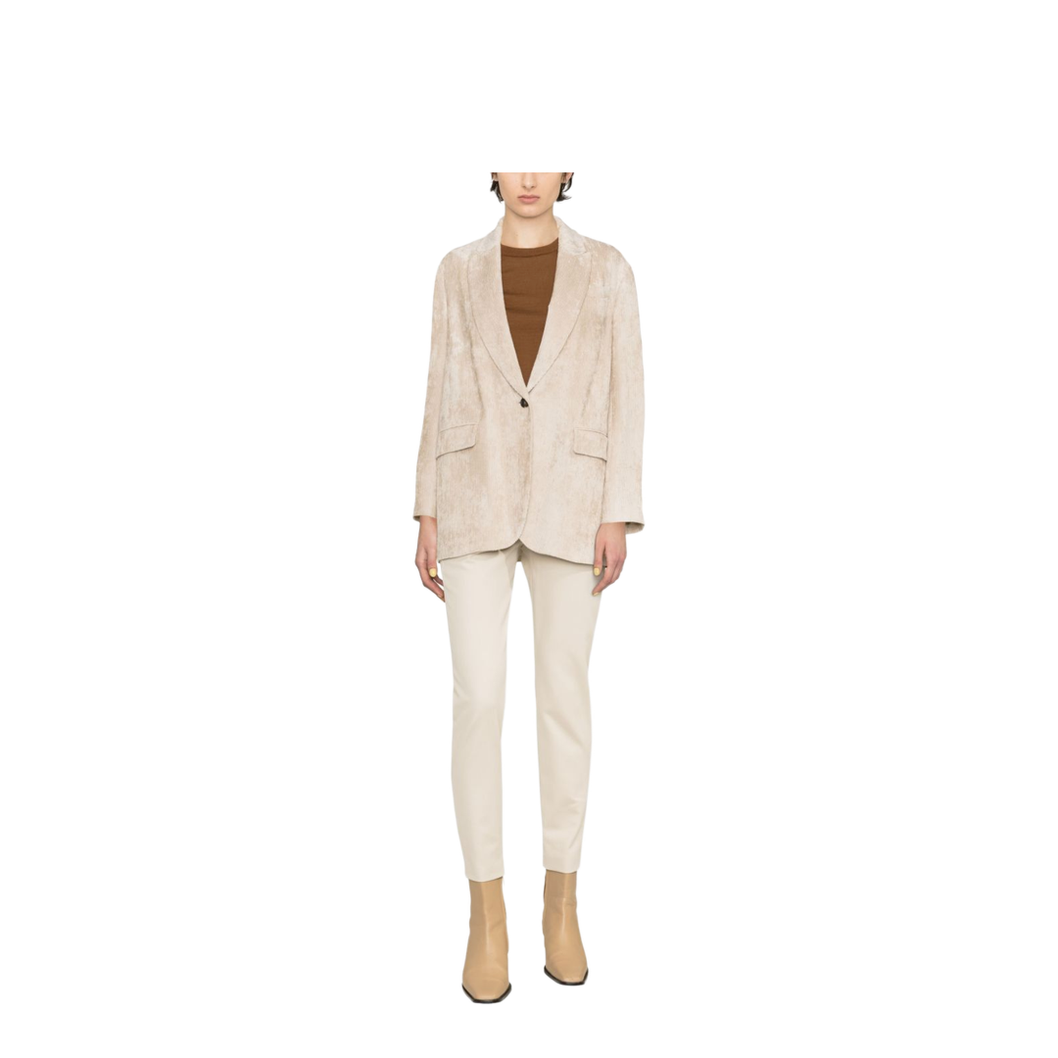 Women's Cotton Trousers