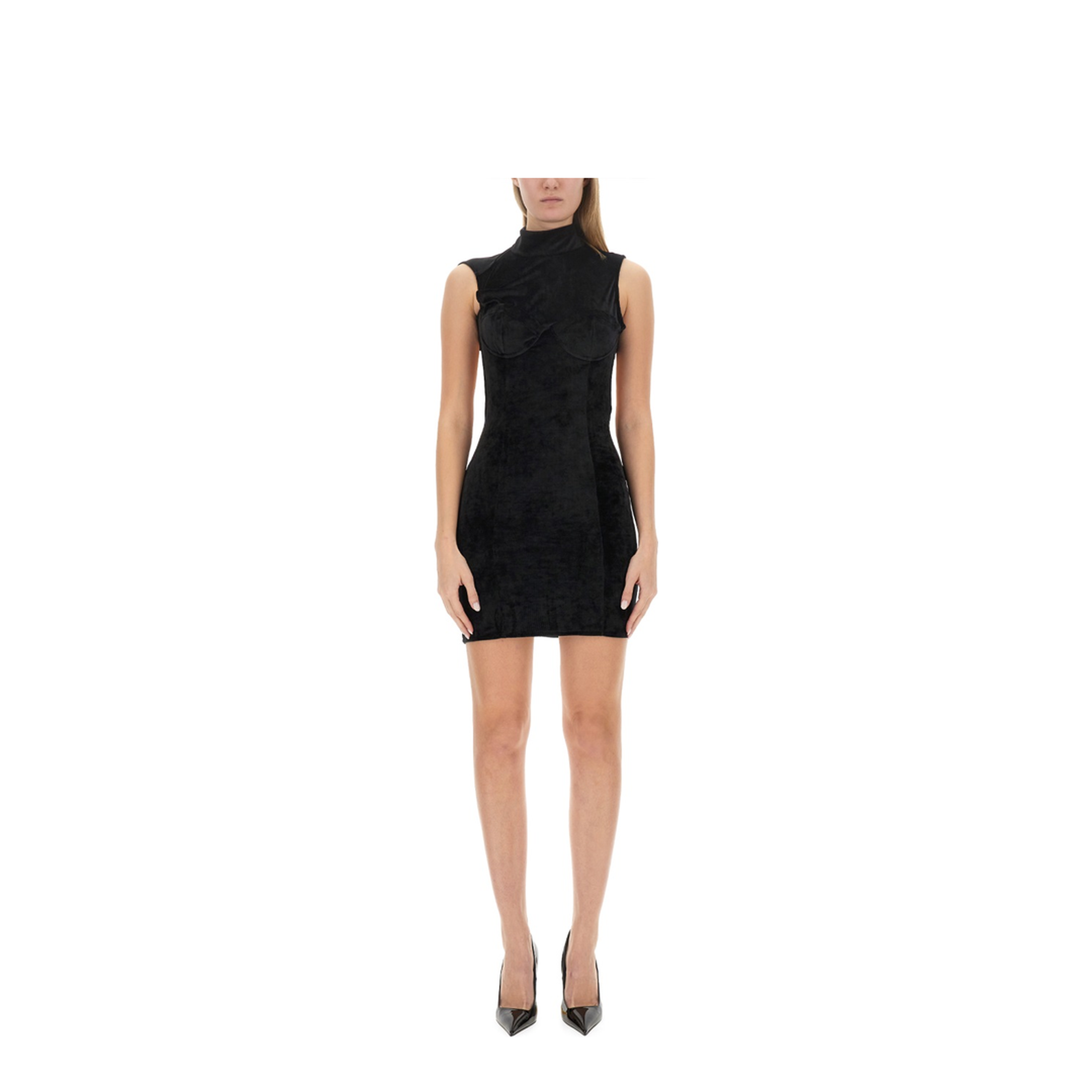 MAYFEYR - GCDS - Mini Dress - FW23W59060002