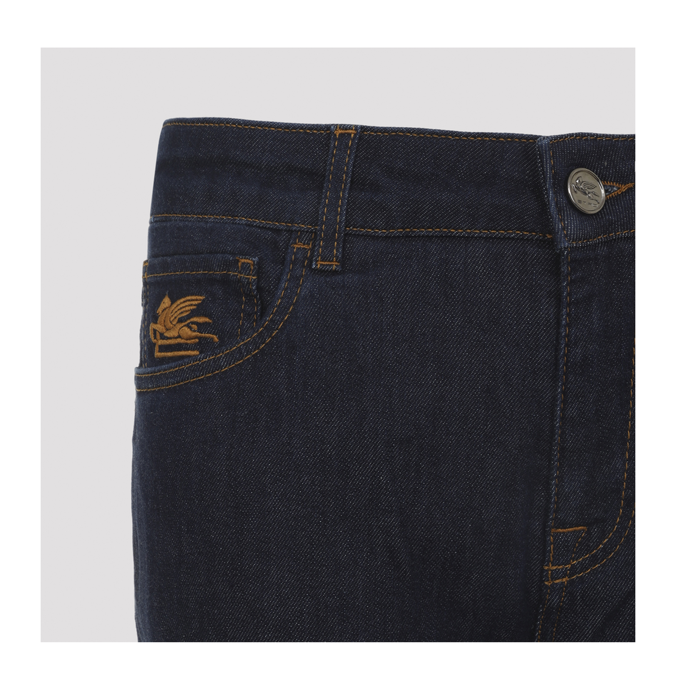 Roma Denim Trouser