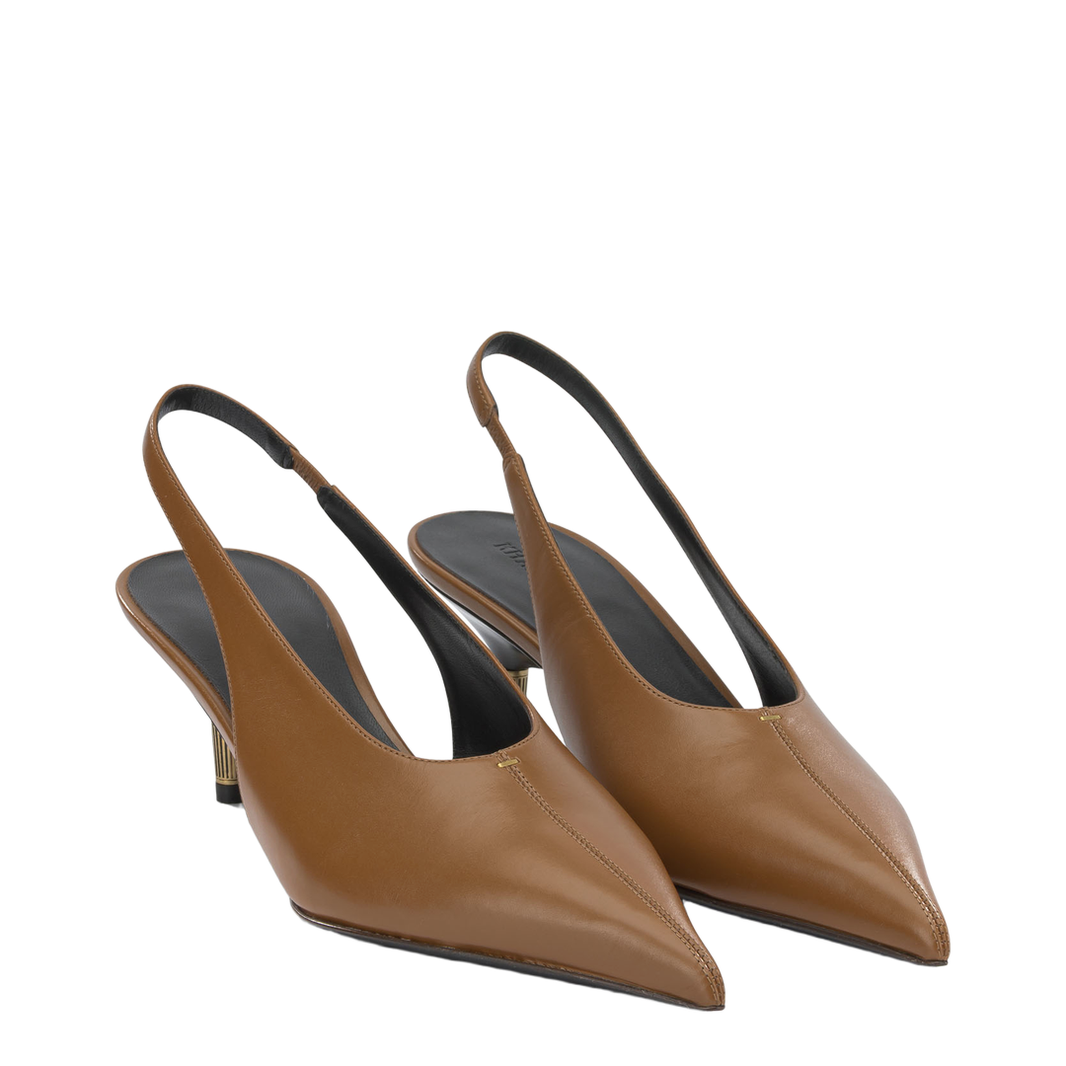 MAYFEYR - Khaite - Bella 55Mm Slingback - F2049-1027889