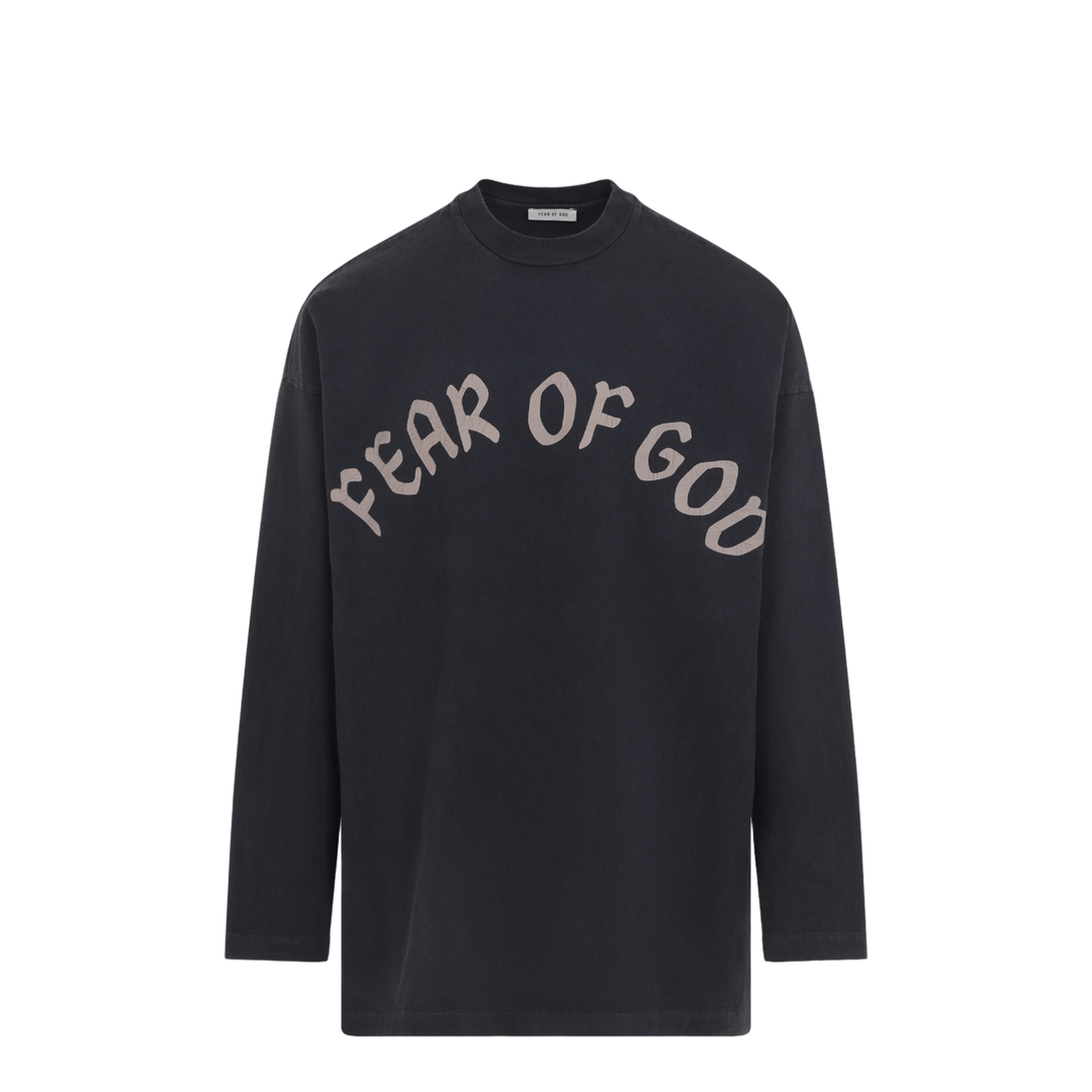 MAYFEYR - Fear Of God - Long Sleeves Tee - FG9M109955HWJ