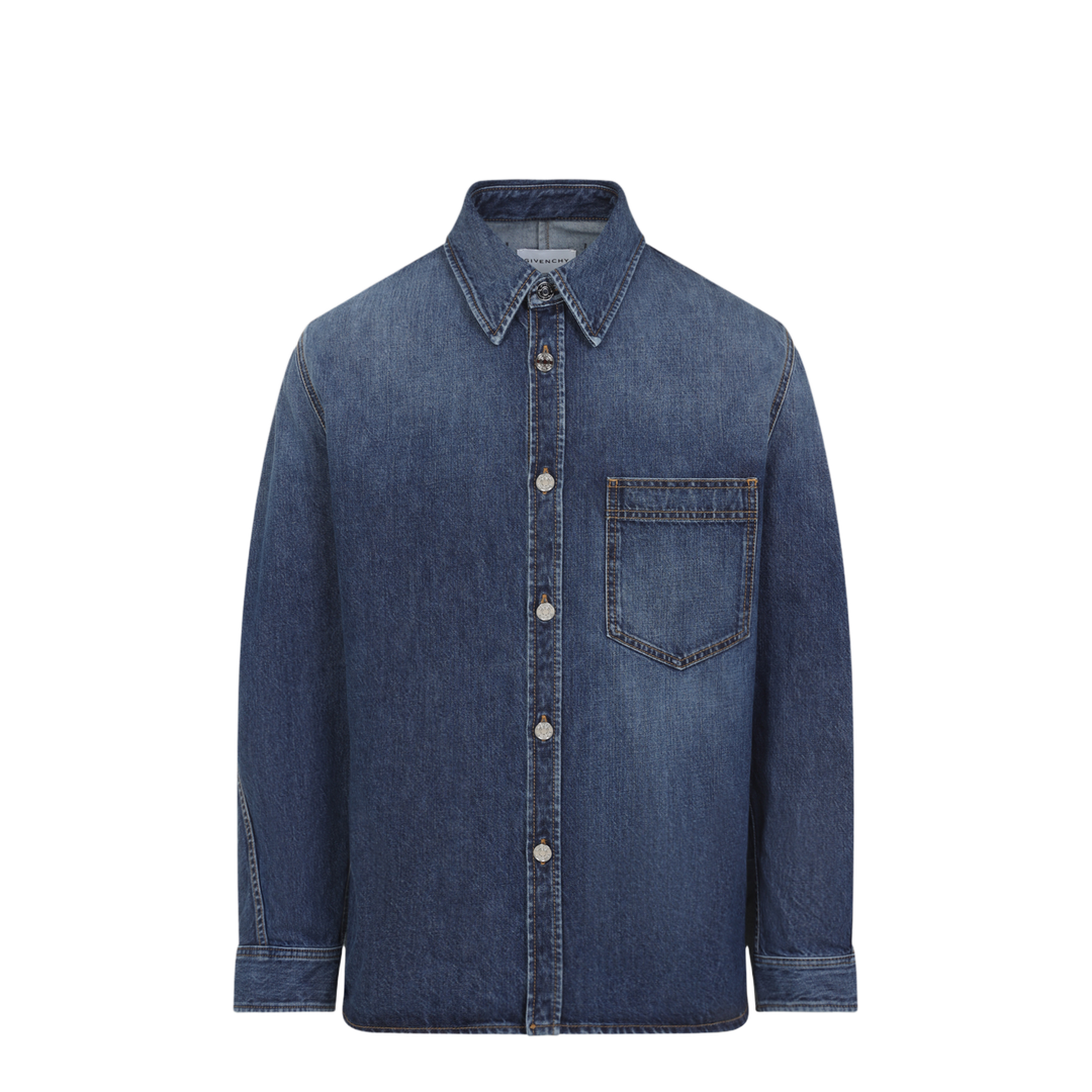 MAYFEYR - Givenchy - Overshirt - BM615W516L