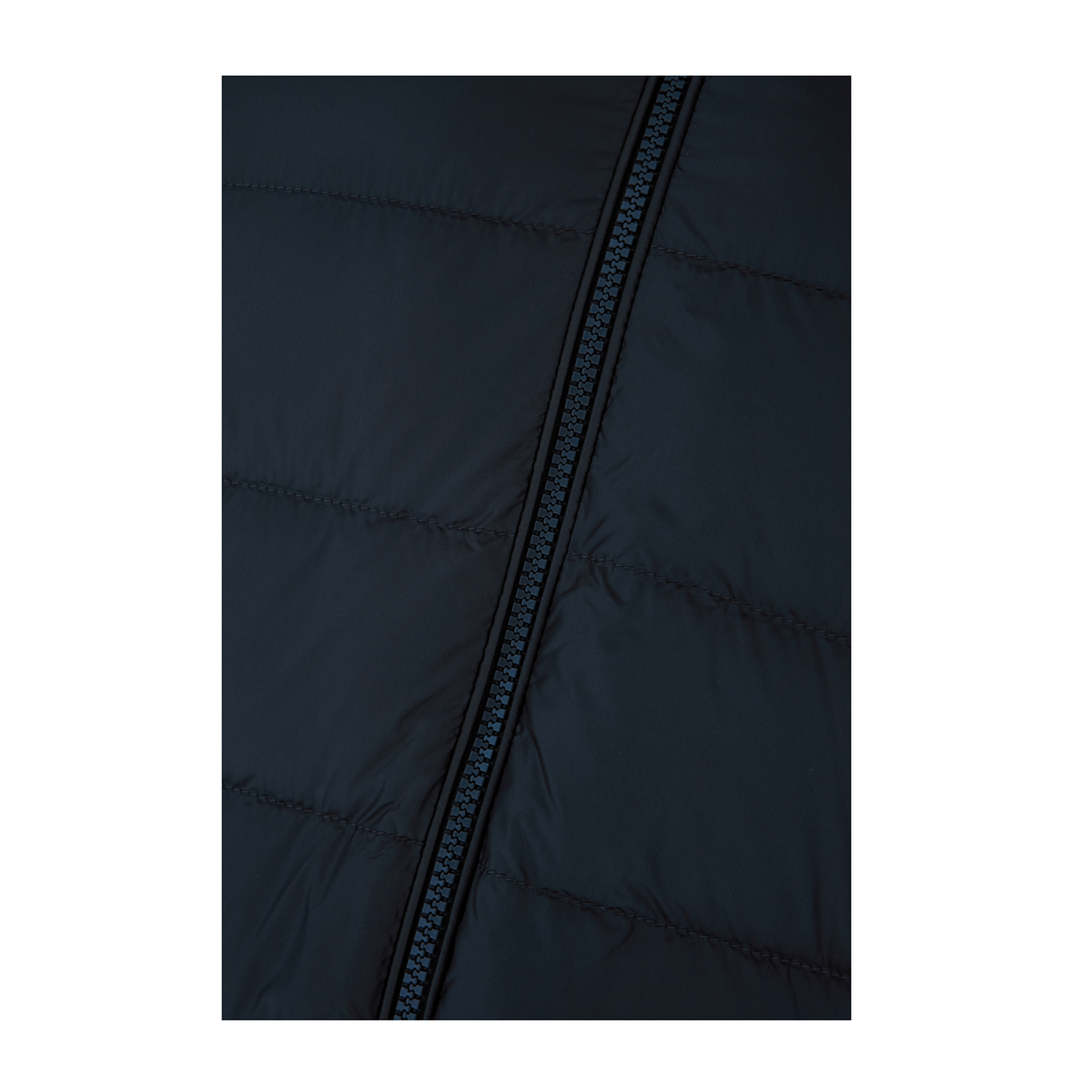 MAYFEYR - Moncler - Regular Fit Down Padded Virgin Wool Zip Cardigan - 9B00006M1131776