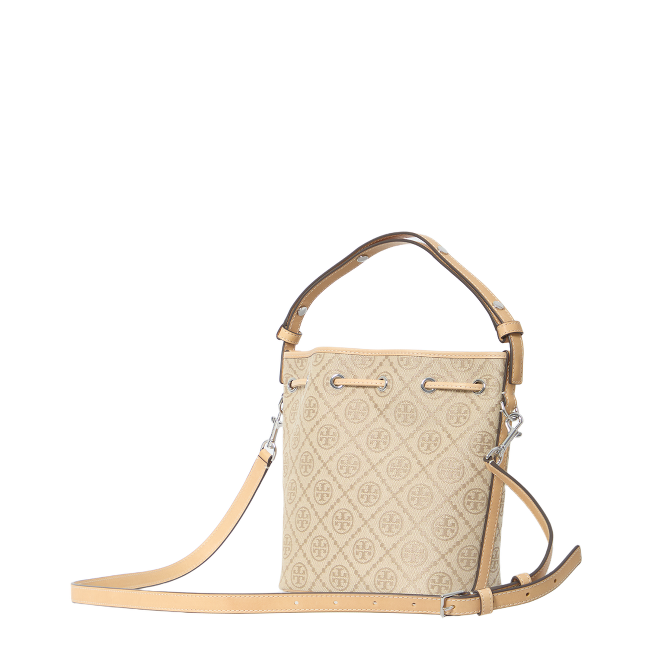 MAYFEYR - Tory Burch - Monogram Bucket Bag - 186840250