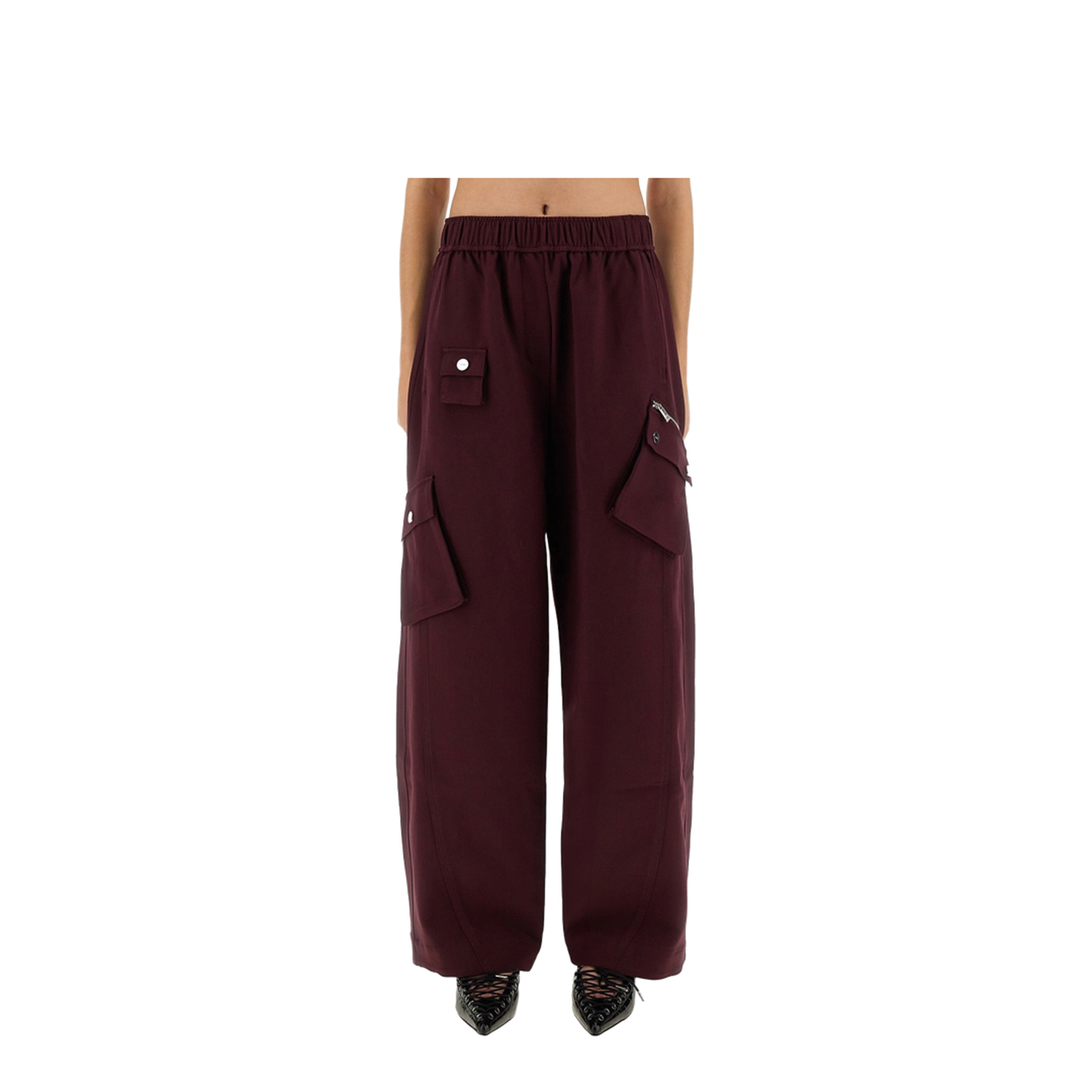 Twill Pants