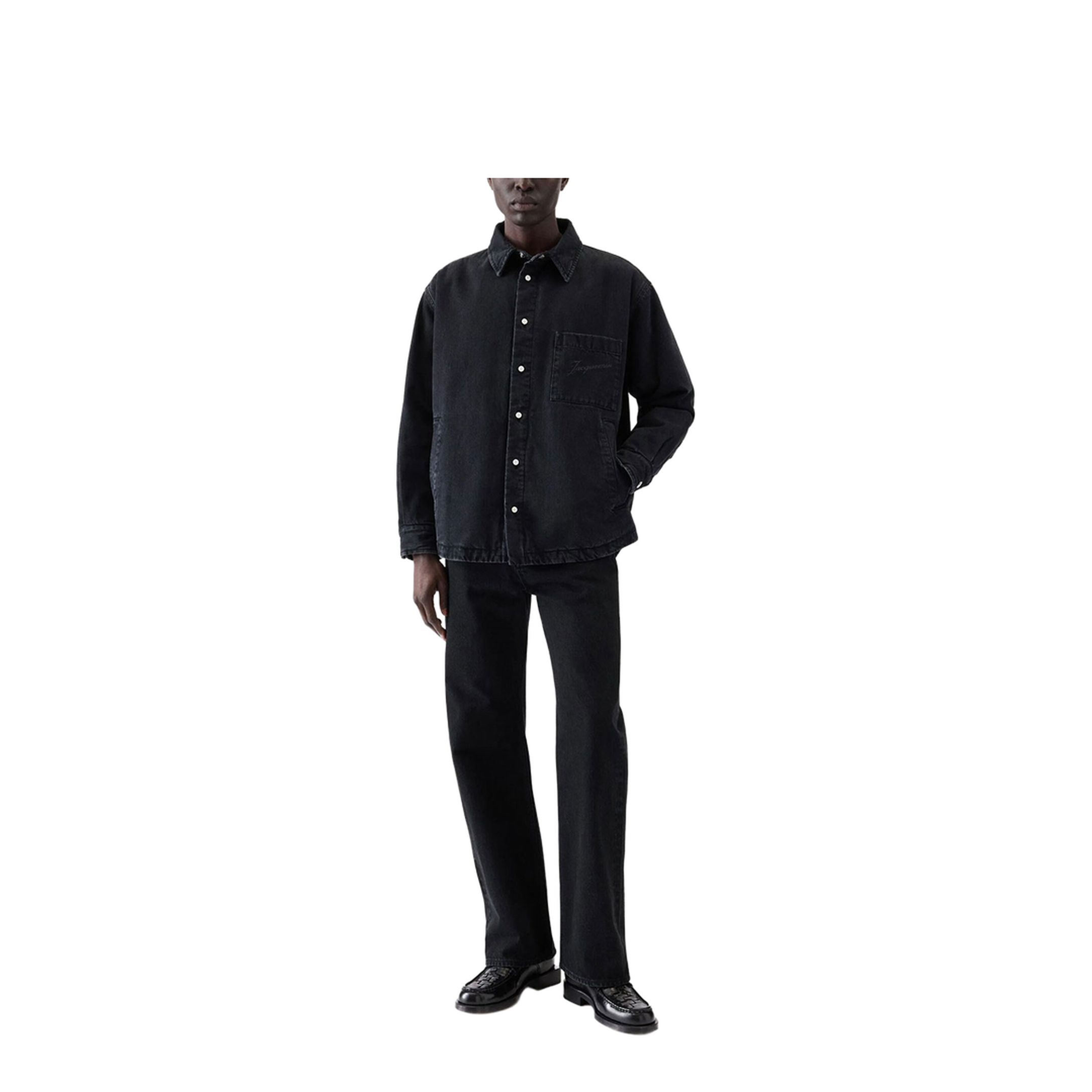 MAYFEYR - Jacquemus - The Baker Shirt - OUM00115AD00019