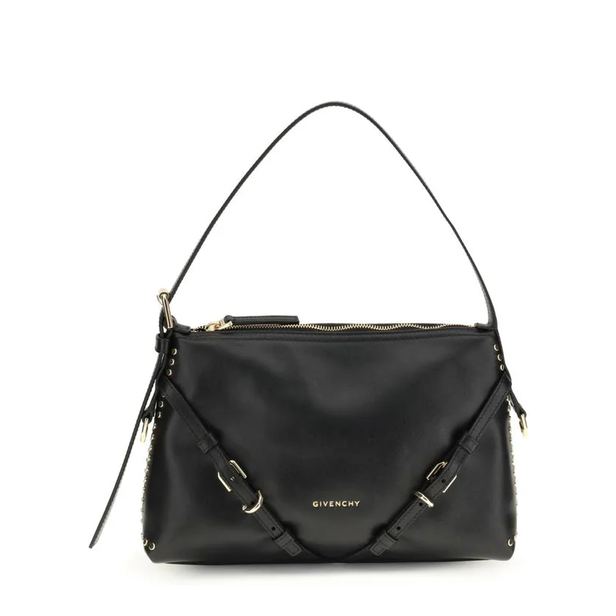 Mini Voyou Bag Black
