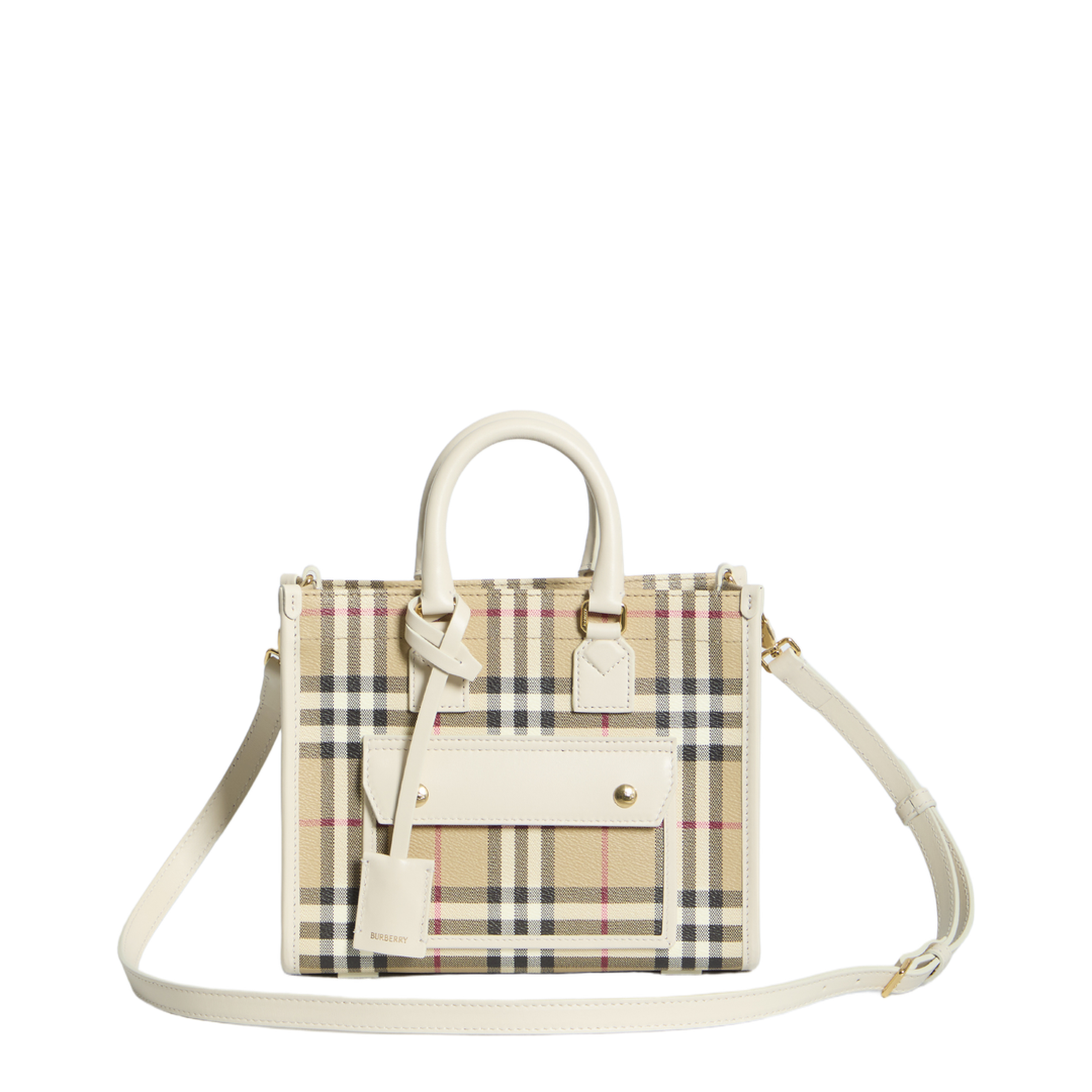 MAYFEYR - Burberry - Freya Tote Mini Bag - 8125134B7348