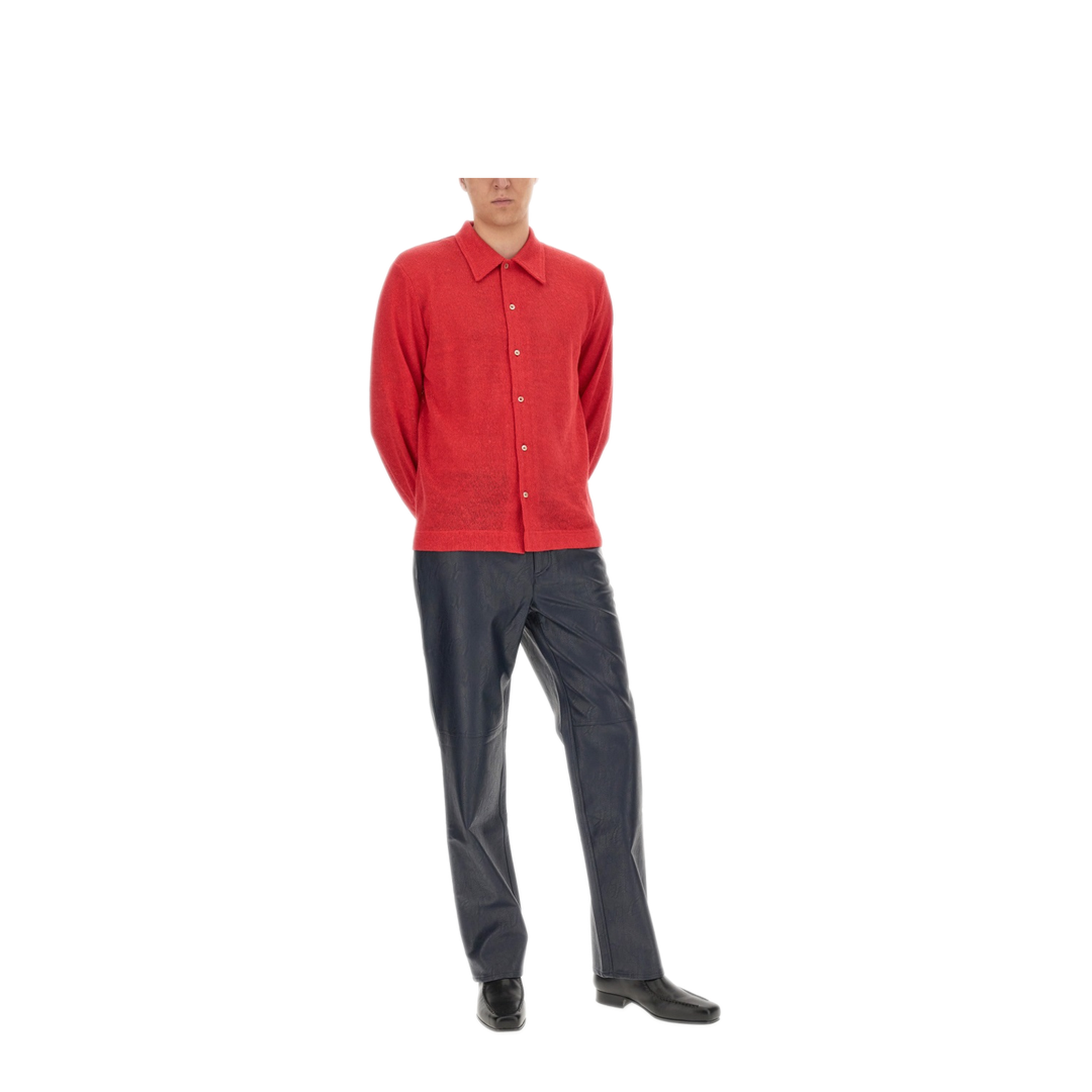 MAYFEYR - Sefr - Garcia Shirt - PREFW23GARCIARREDLINEN
