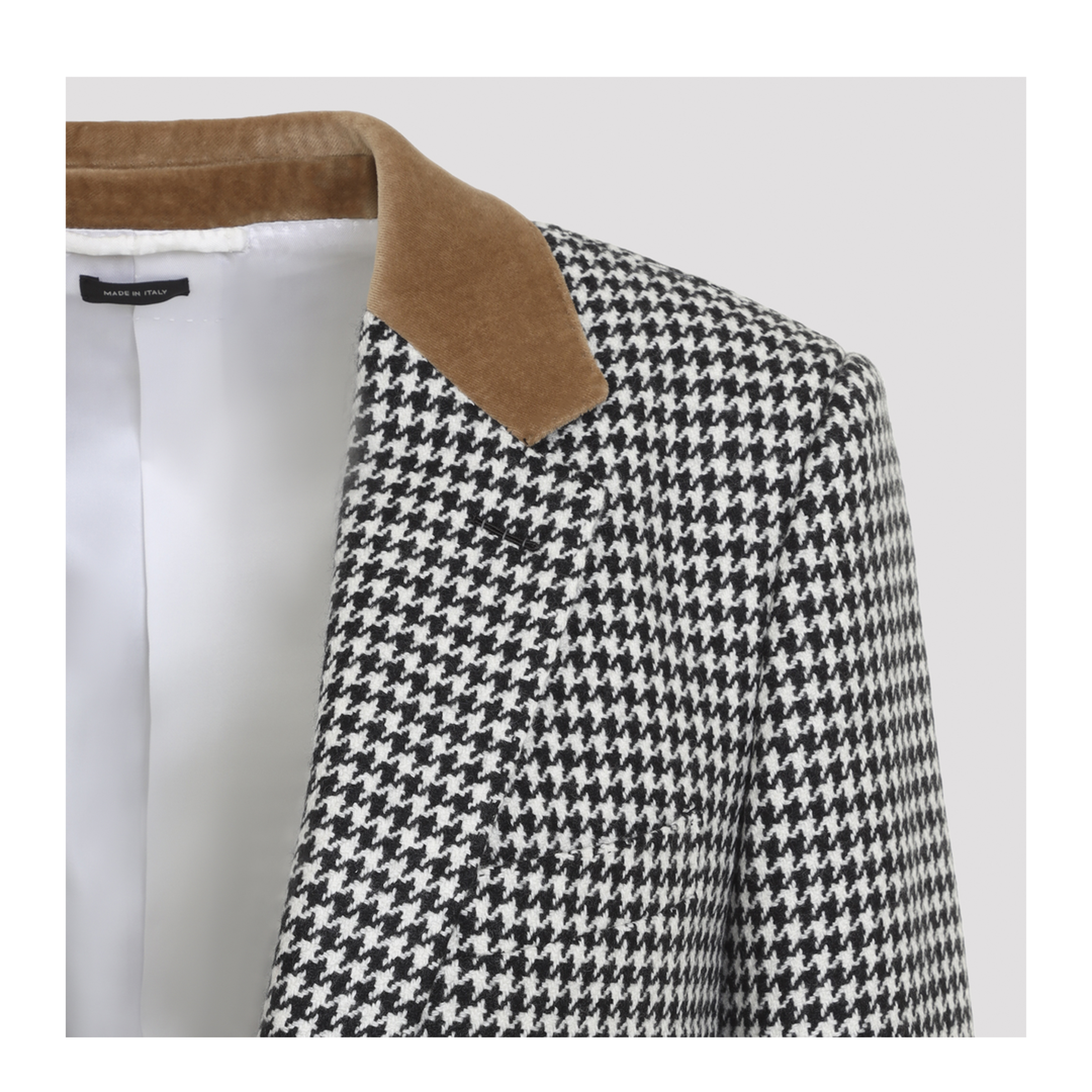 MAYFEYR - Tom Ford - Pied De Poule Jacket - GI3114FAX1641NWA