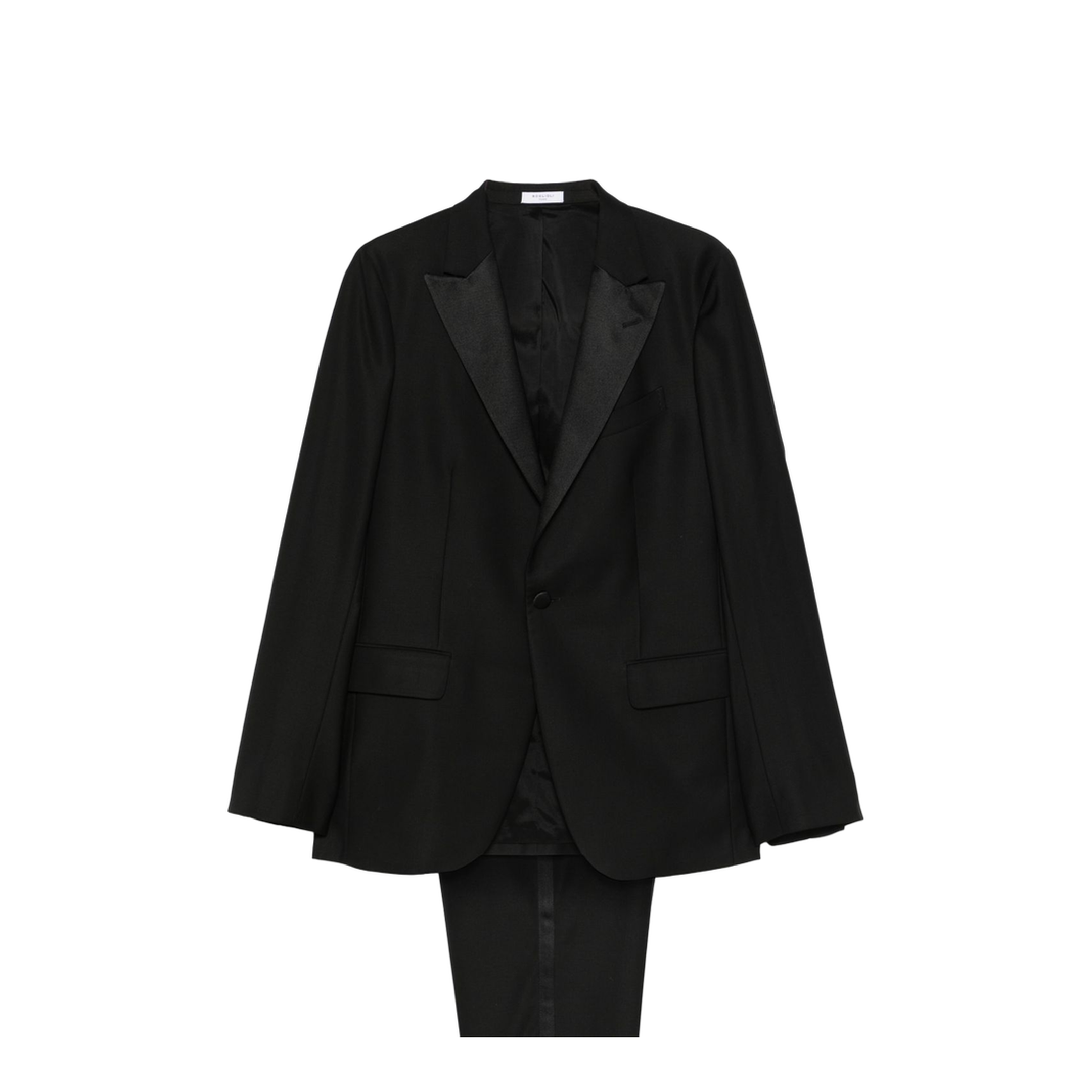 Suit Black