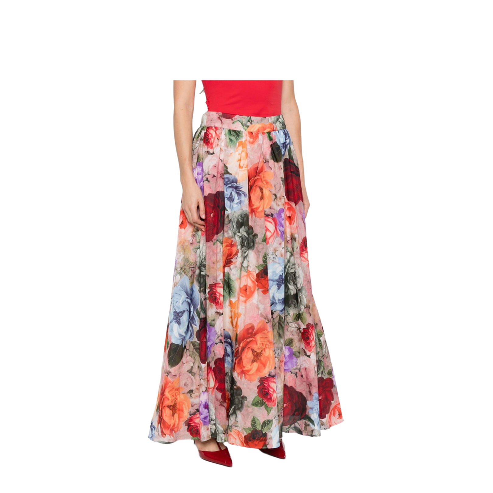 Nilda Maxi Skirt