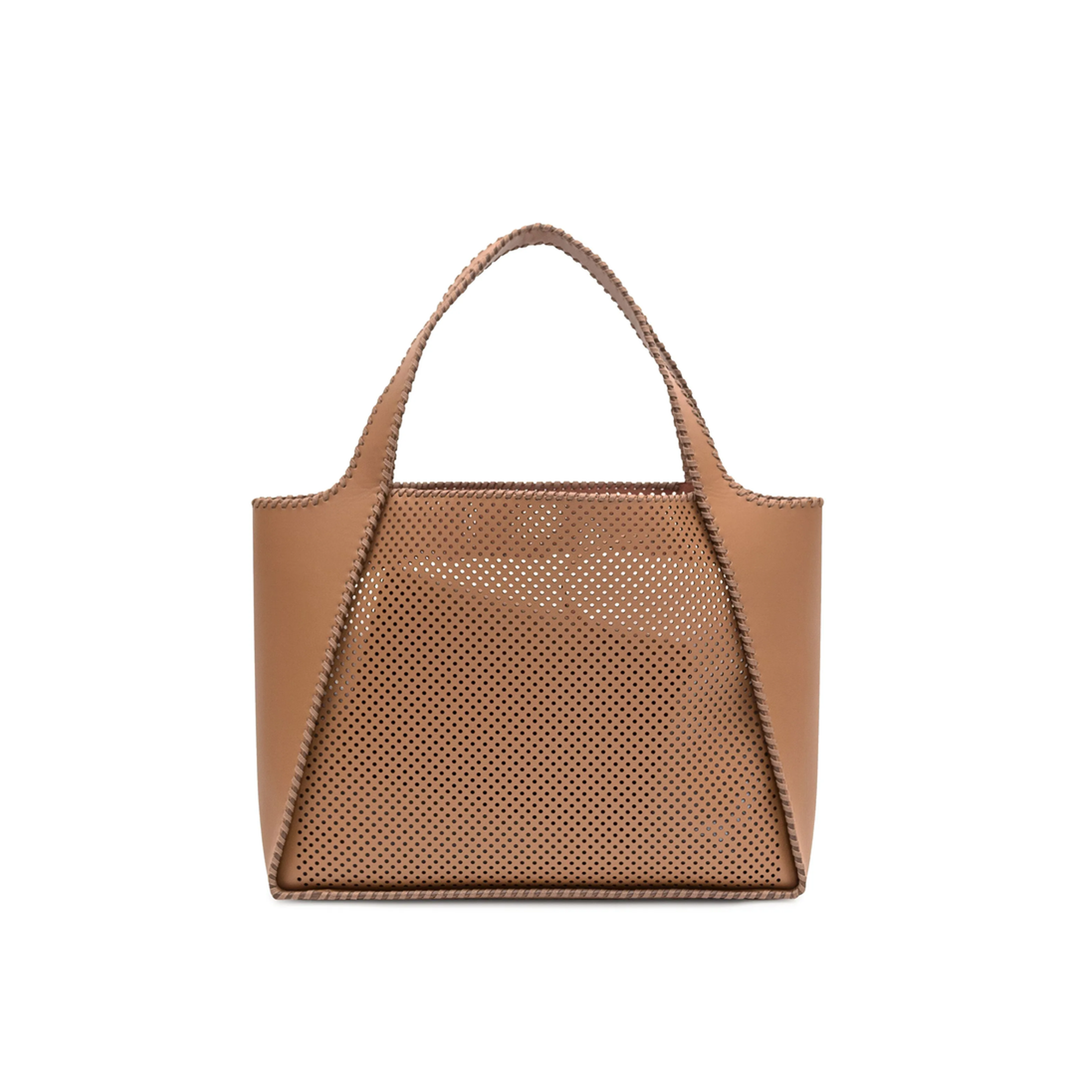 MAYFEYR - Stella Mccartney - Logo-Perforated Tote Bag - 502793WP05502501