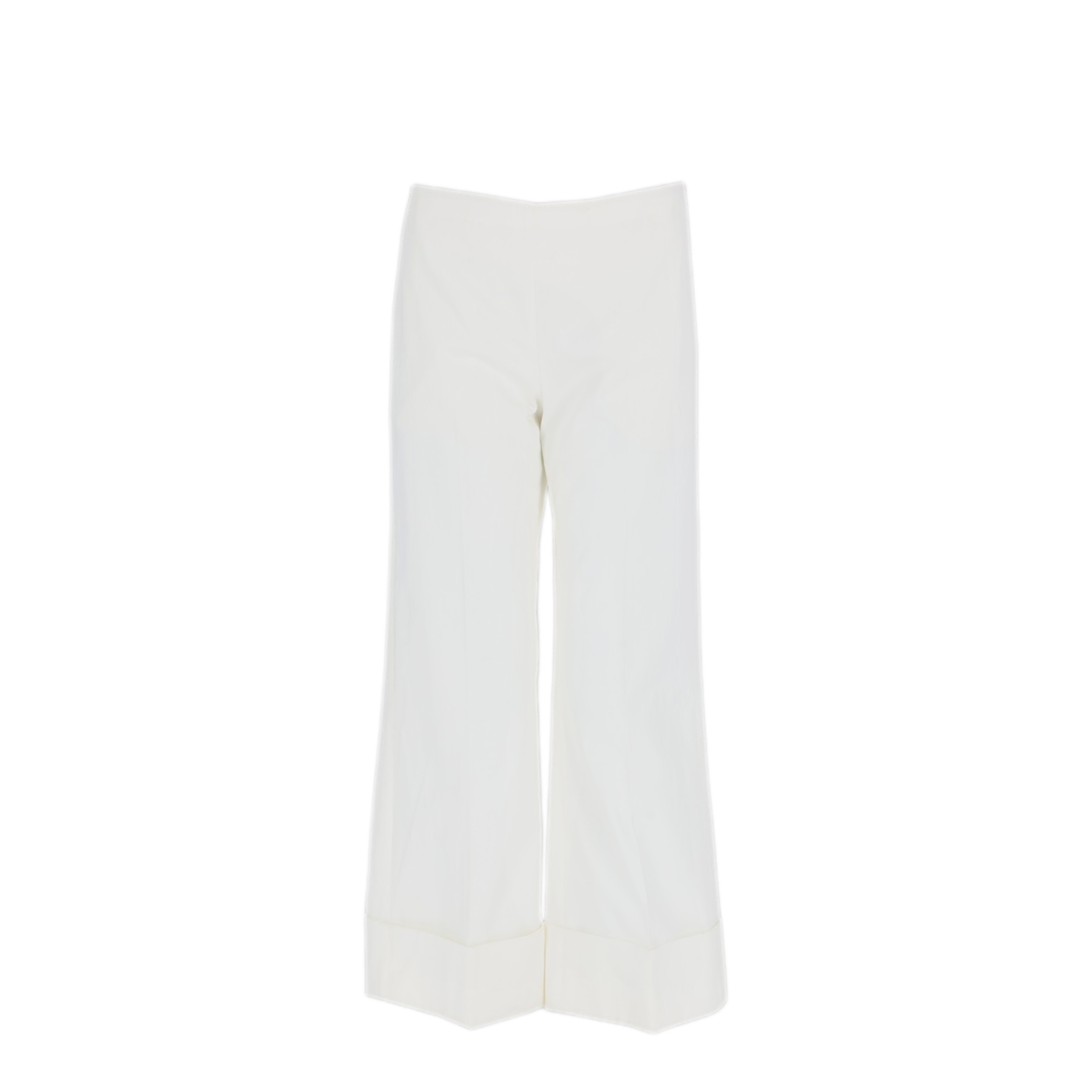 MAYFEYR - Fay - Cotton Trousers - NTW8634465SMHQB001