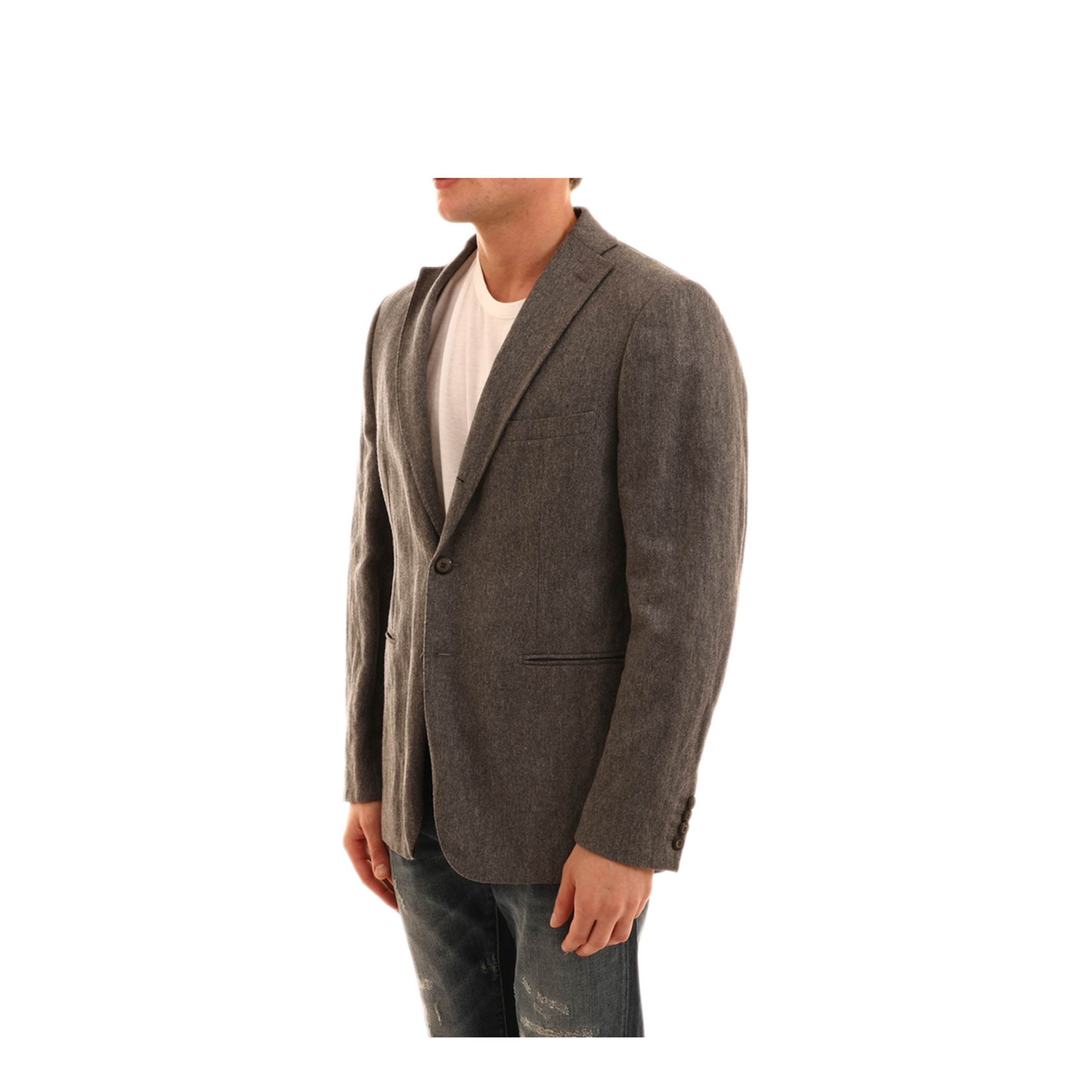 MAYFEYR - Tonello - Gray Jacket - 82363