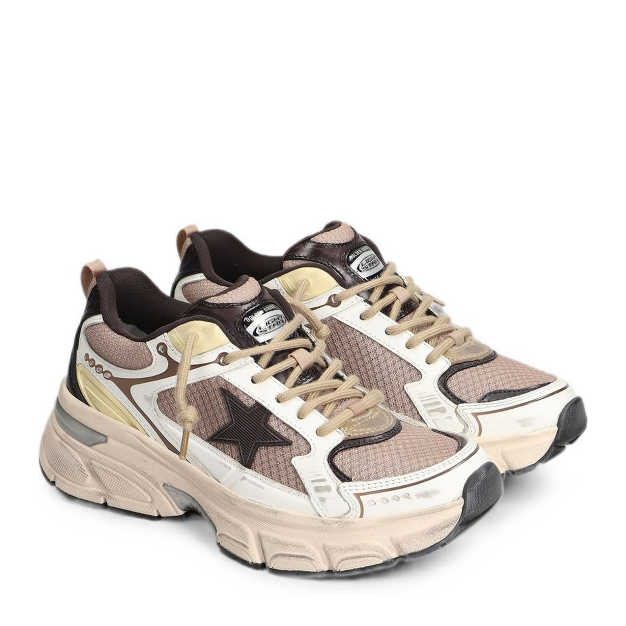 MAYFEYR - Golden Goose - Sneakers White - GWF00724F00846610550