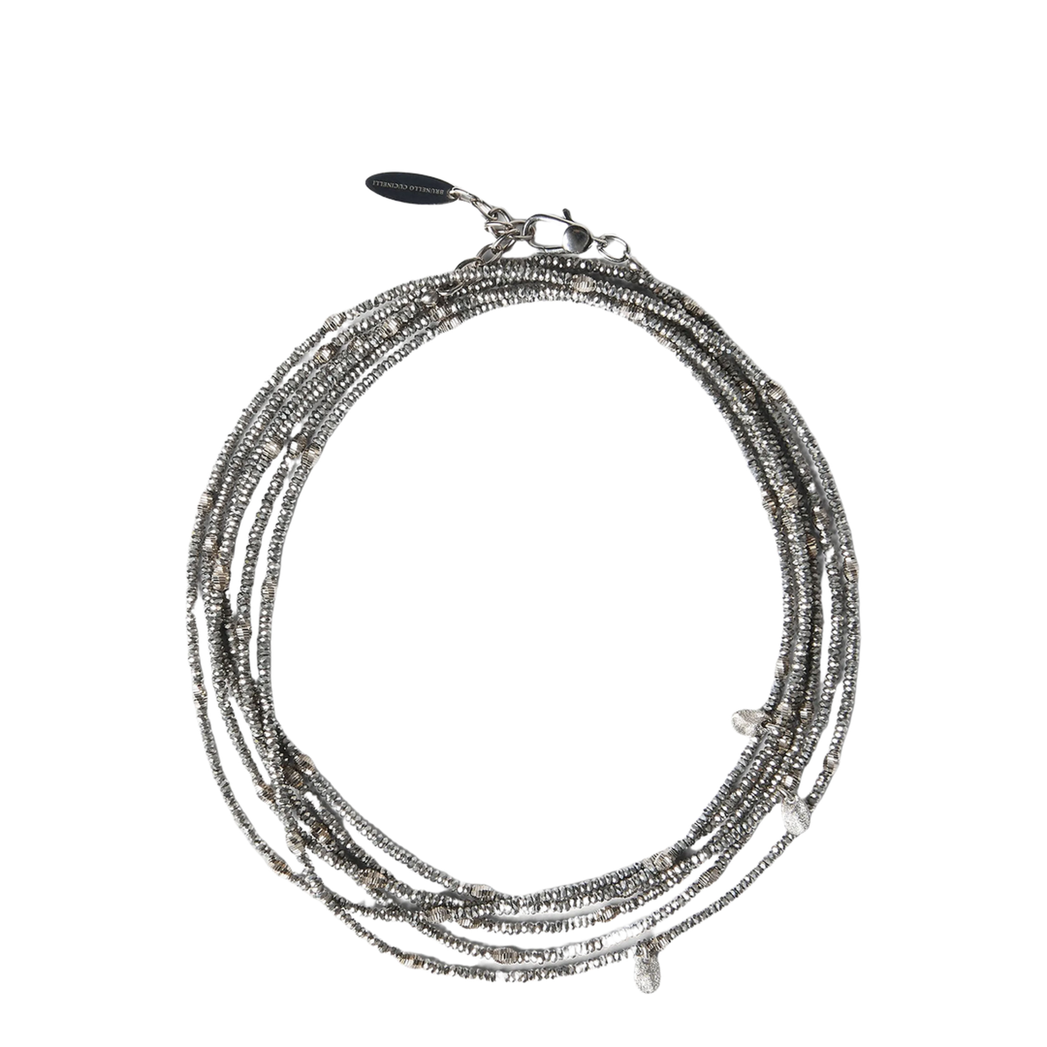 Sterling Silver Wrap Bracelet