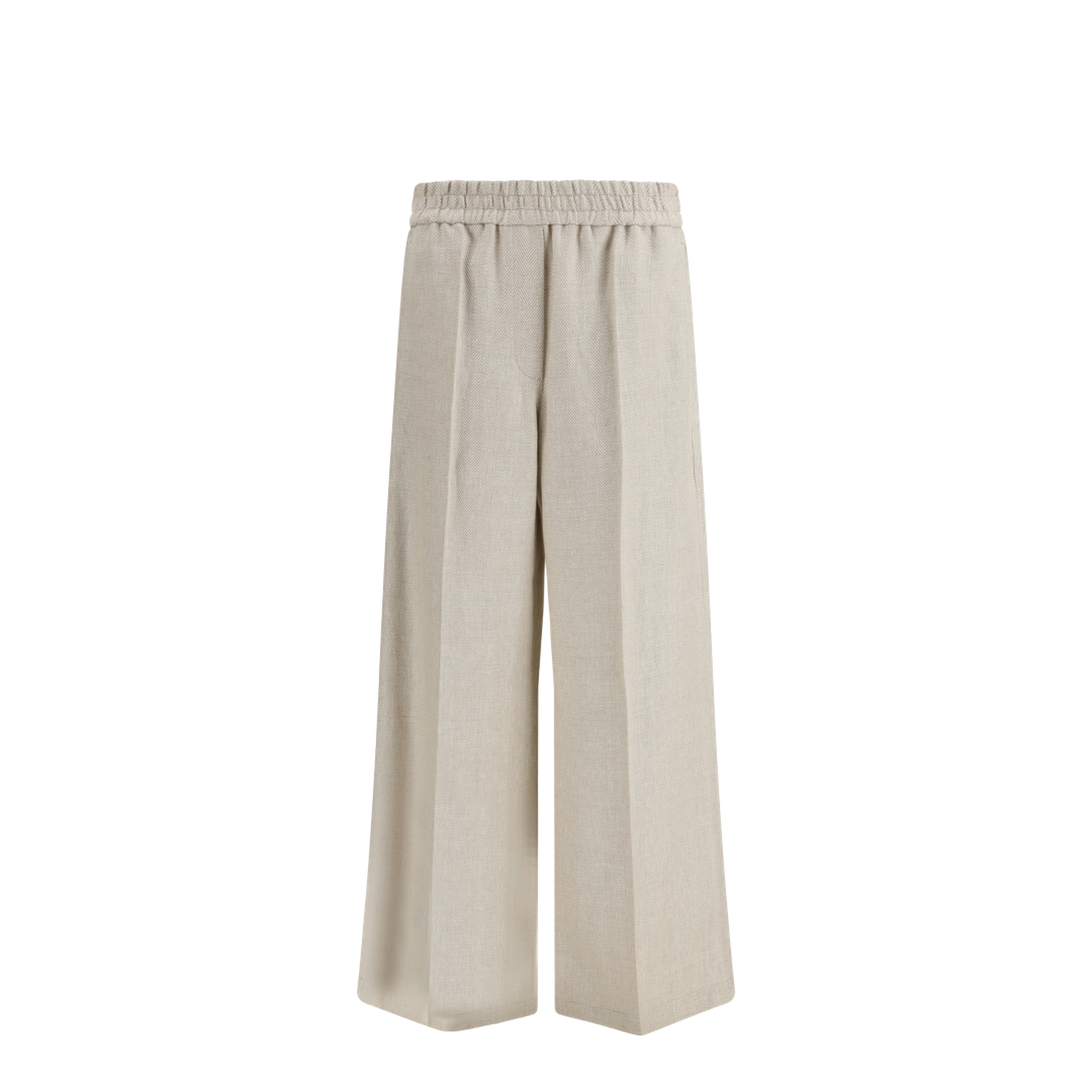 MAYFEYR - Brunello Cucinelli - Elasticated-Waistband Pants - MH528P9131