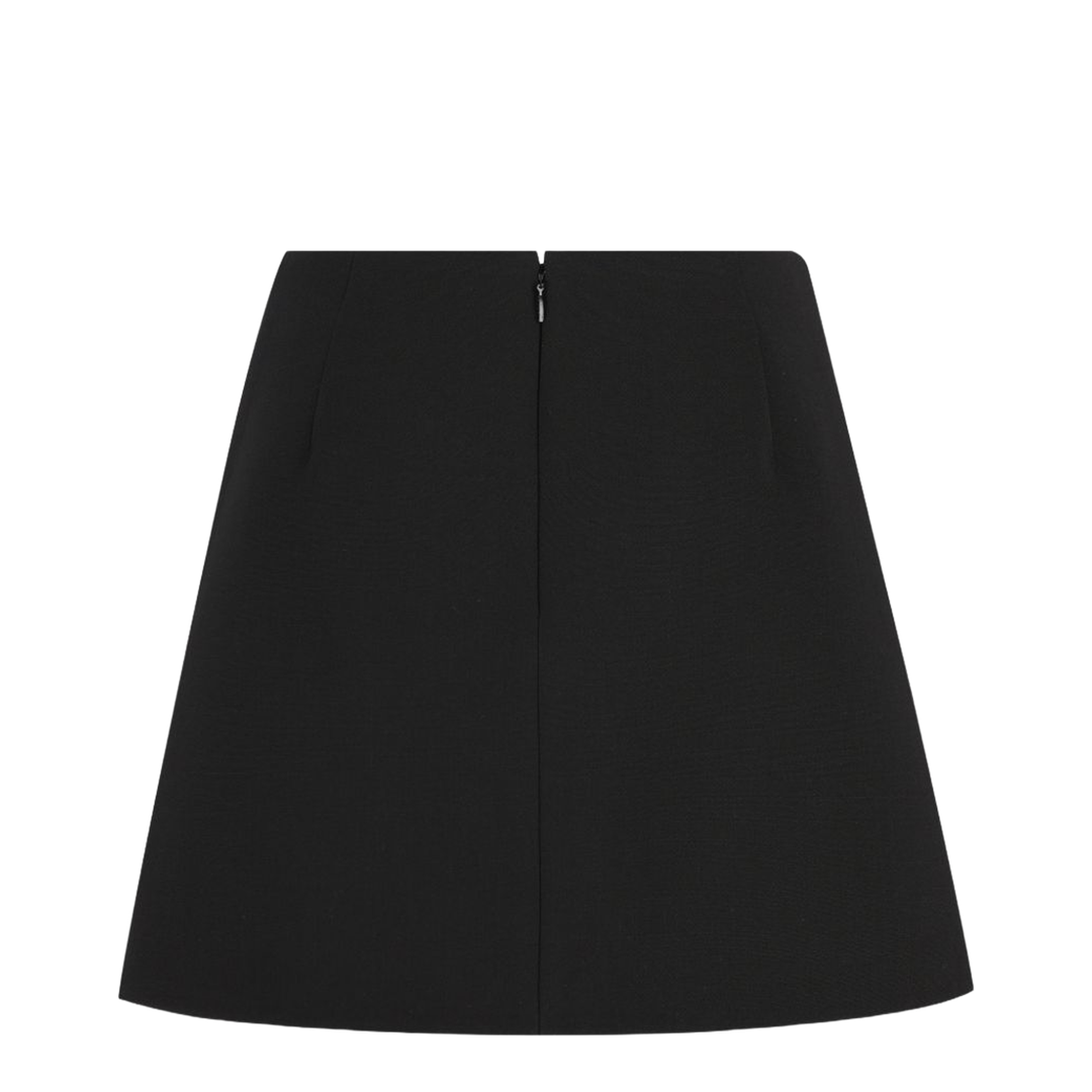 Miniskirt with Buttons