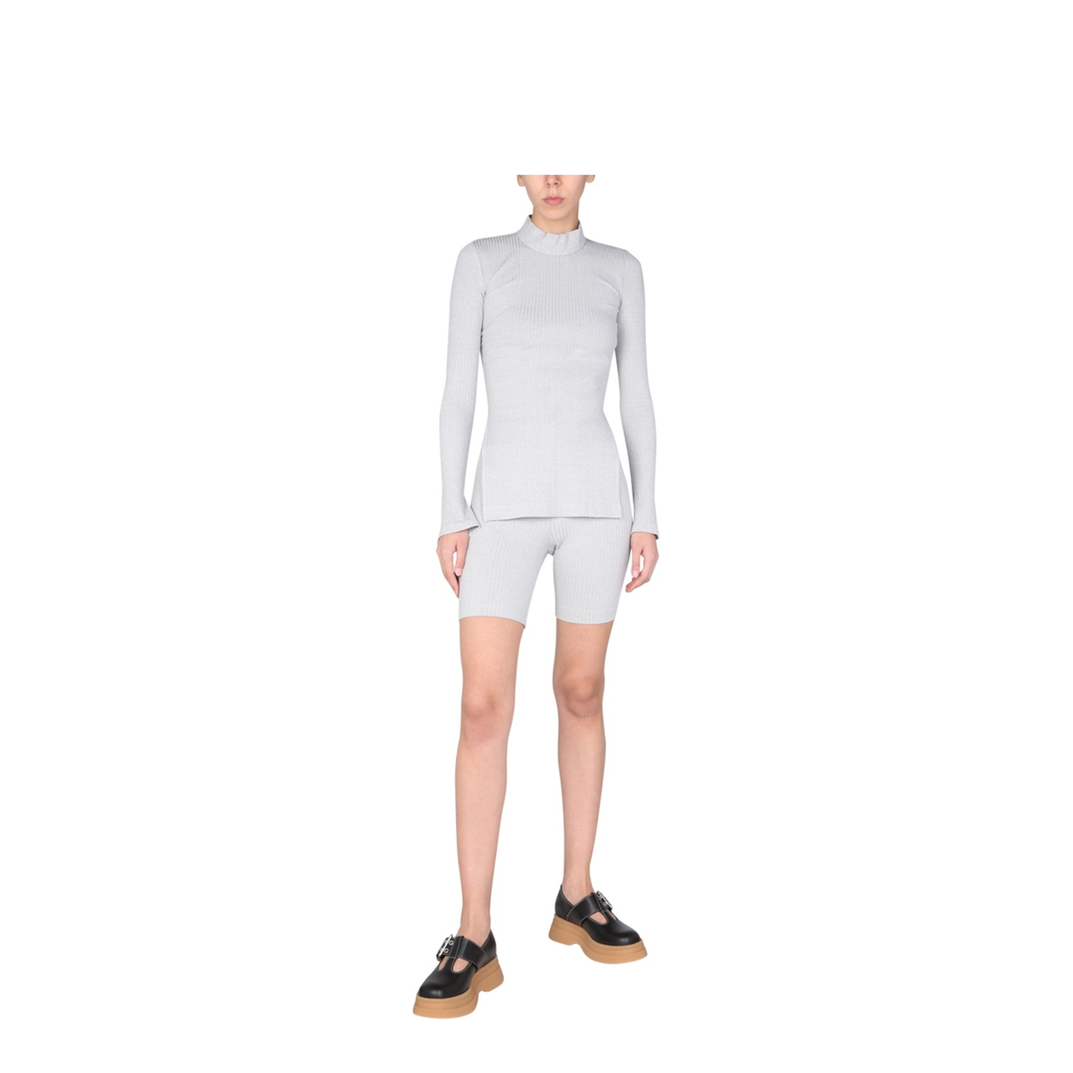 MAYFEYR - HELMUT LANG - Jersey T Shirt - L10HW502QD0