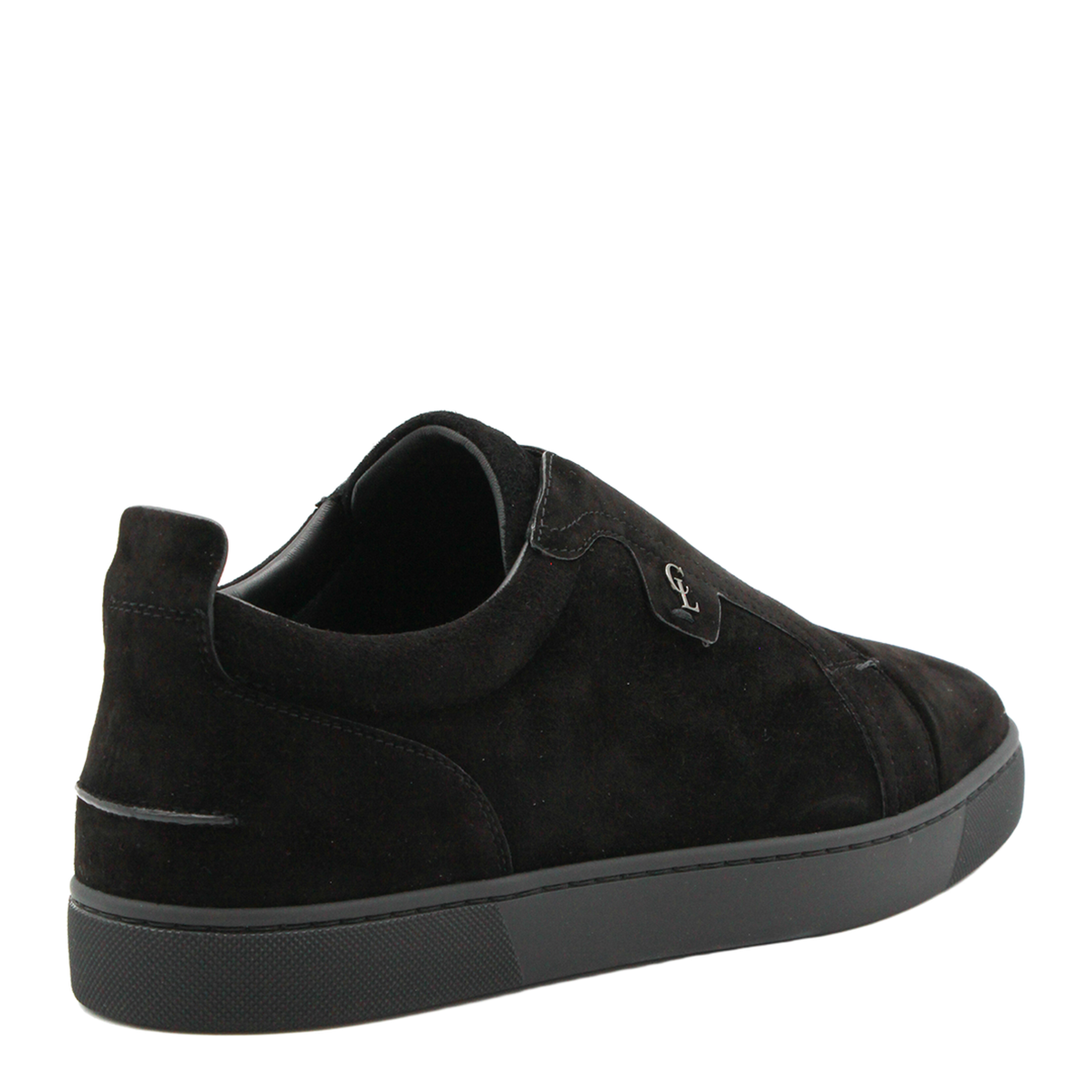 MAYFEYR - Christian Louboutin - Sneakers Light Grey - 3260297BK01