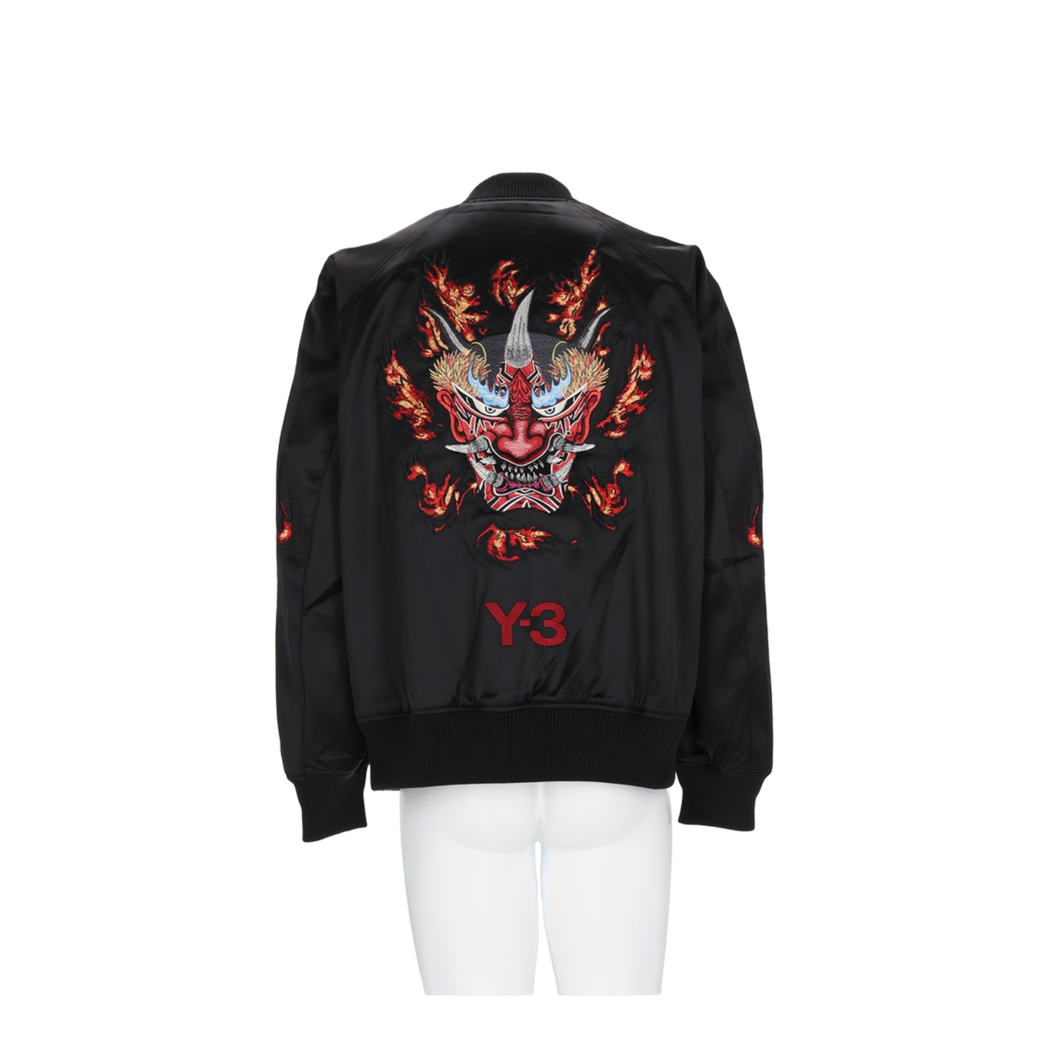 MAYFEYR - Y-3 - Jackets - KR1110BLACK
