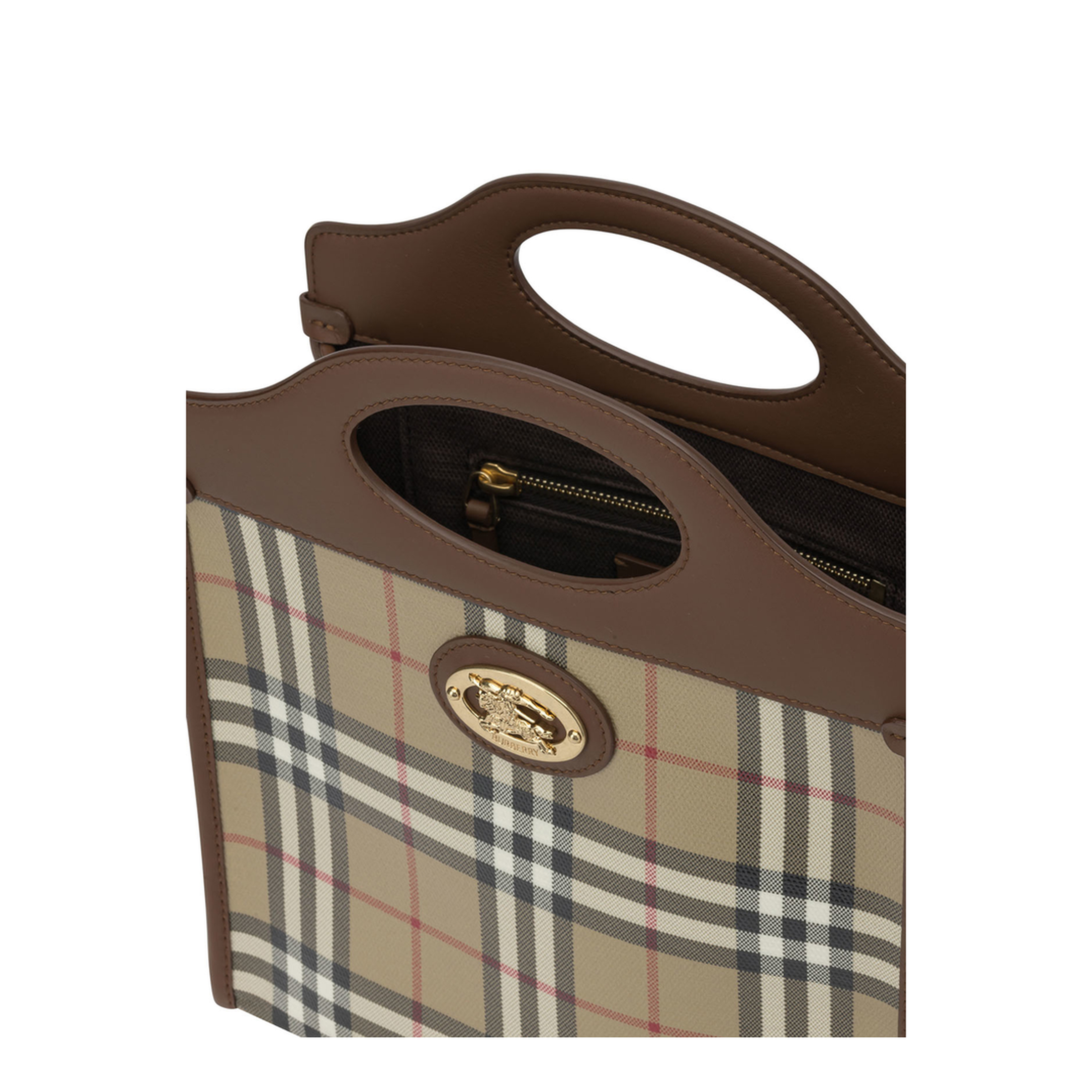 MAYFEYR - Burberry - Small Pocket Handbag - 8128442