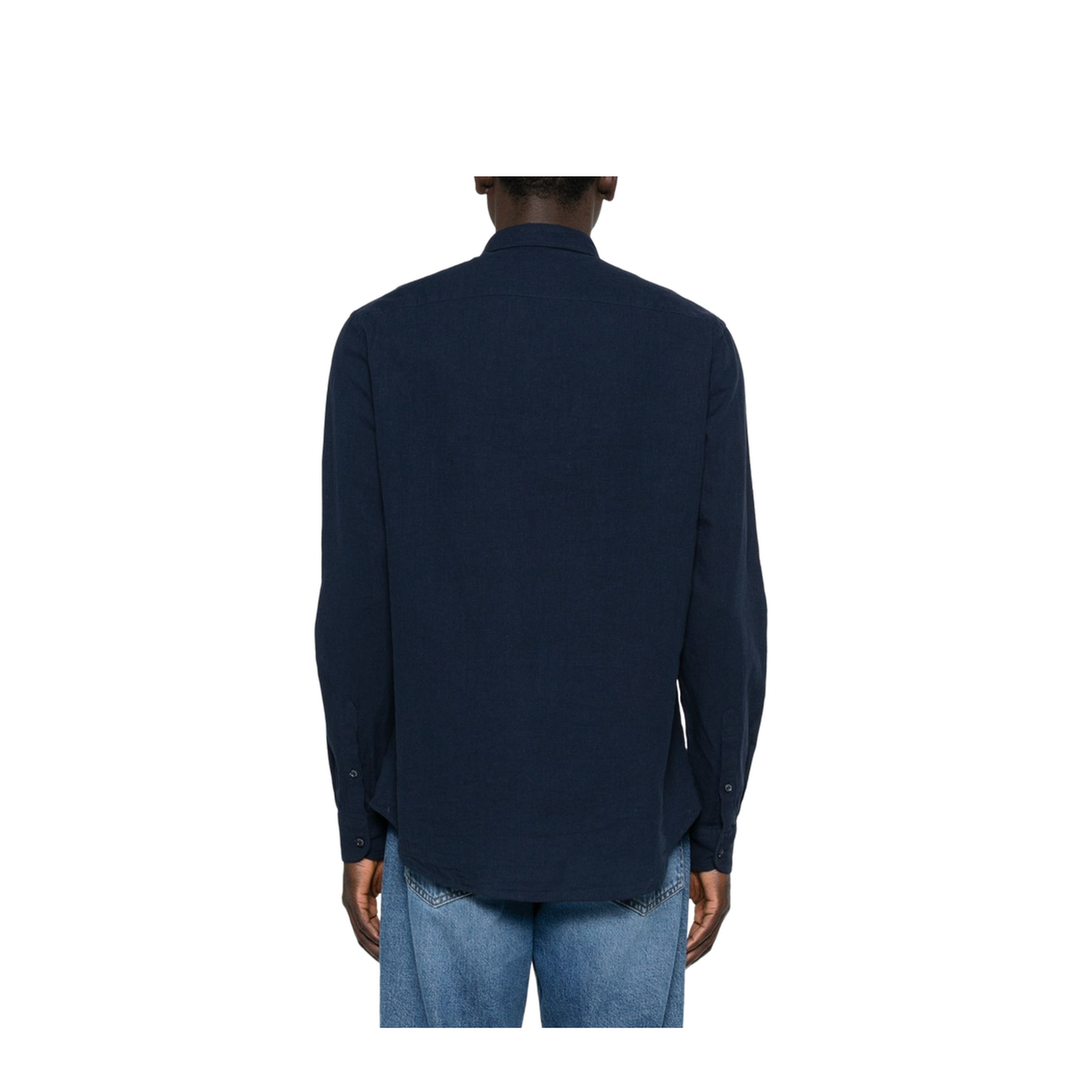 MAYFEYR - Emporio Armani - Shirts Blue - EM000099TE20550UB109