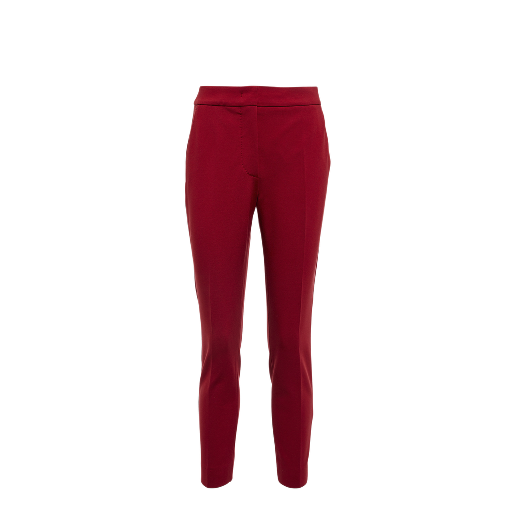 MAYFEYR - Max Mara - Viscose Jersey Trousers - 2511781011600PEGNO007