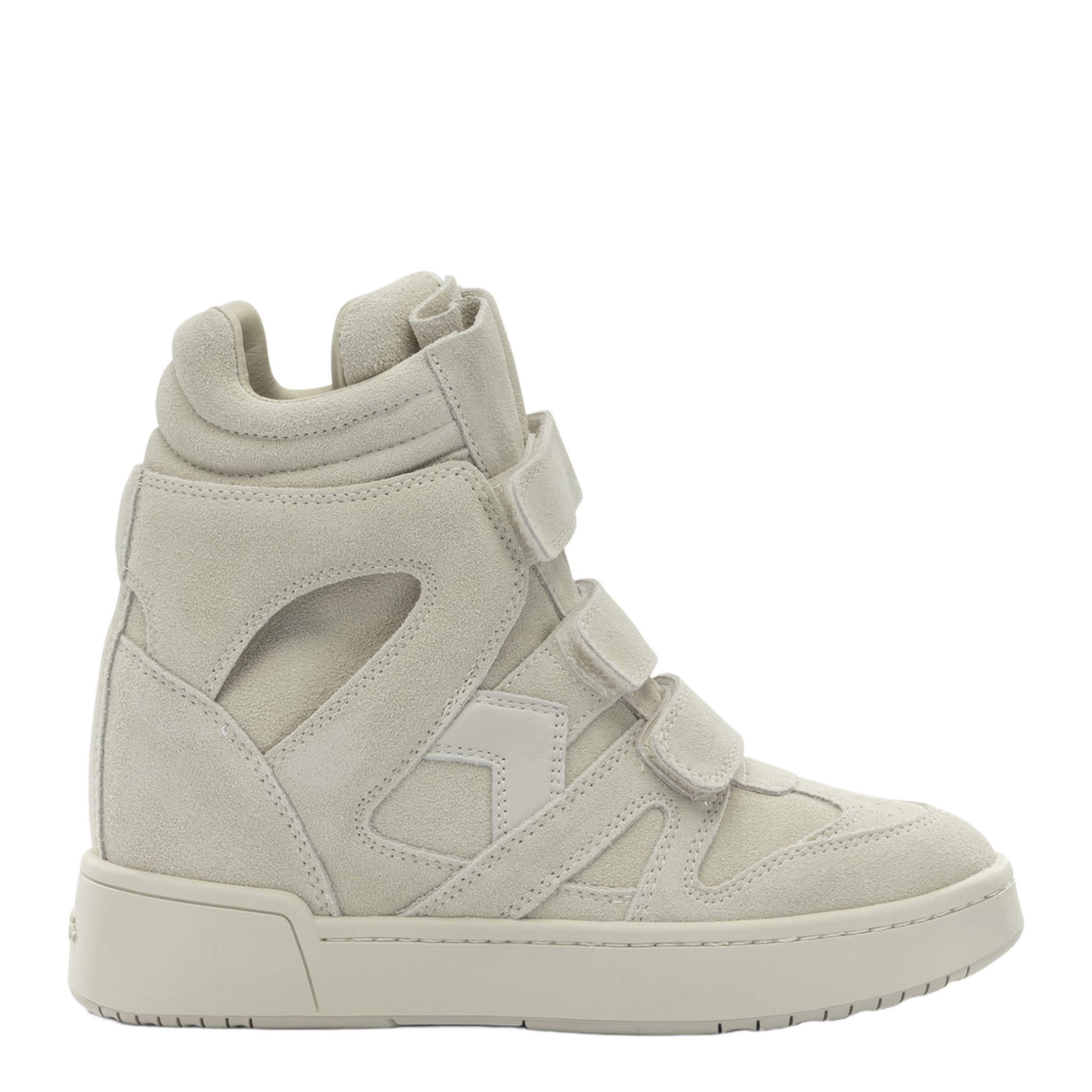 MAYFEYR - Isabel Marant - High Sneakers - 24ABK0010FAB3E04S23EC