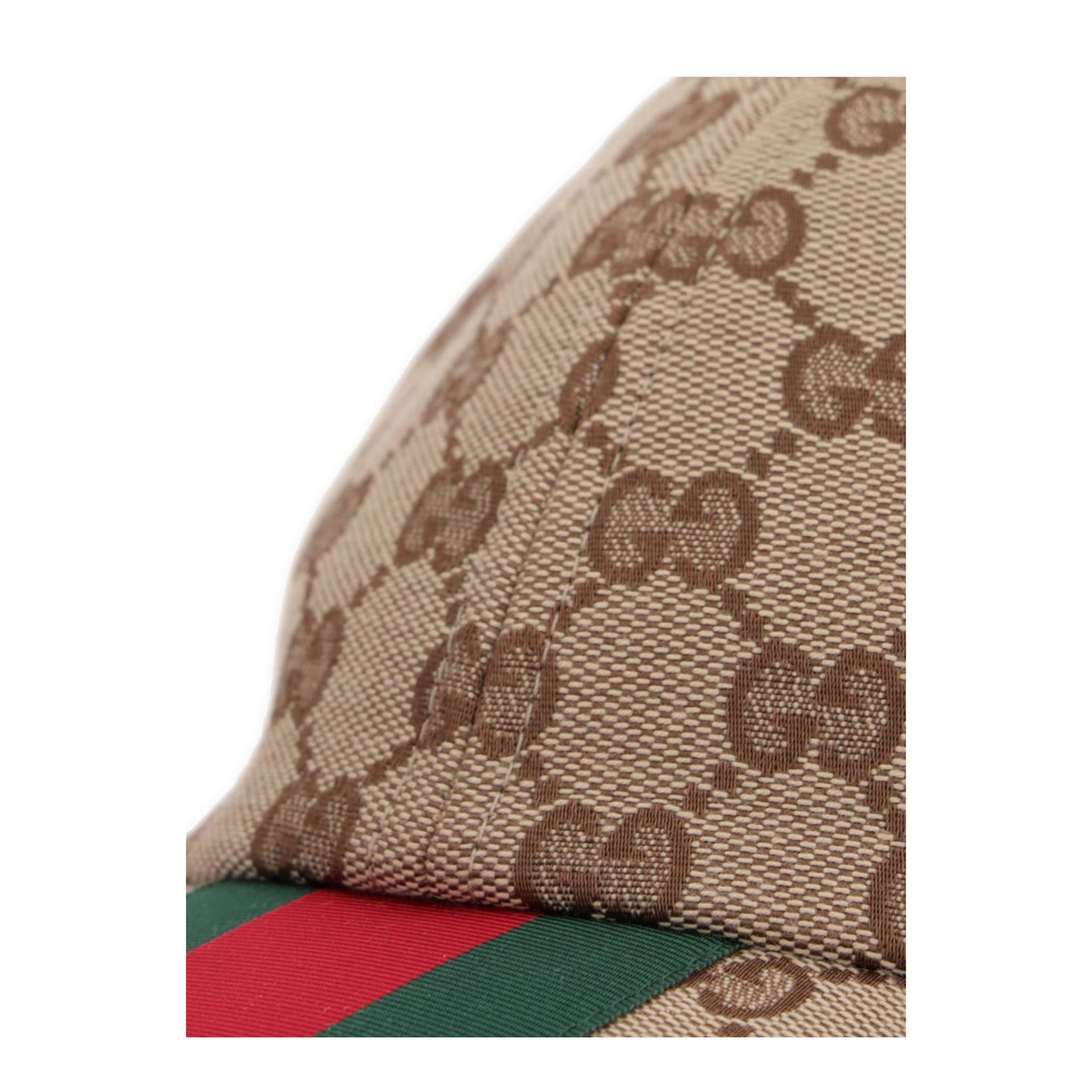 Original GG Canvas Baseball Hat