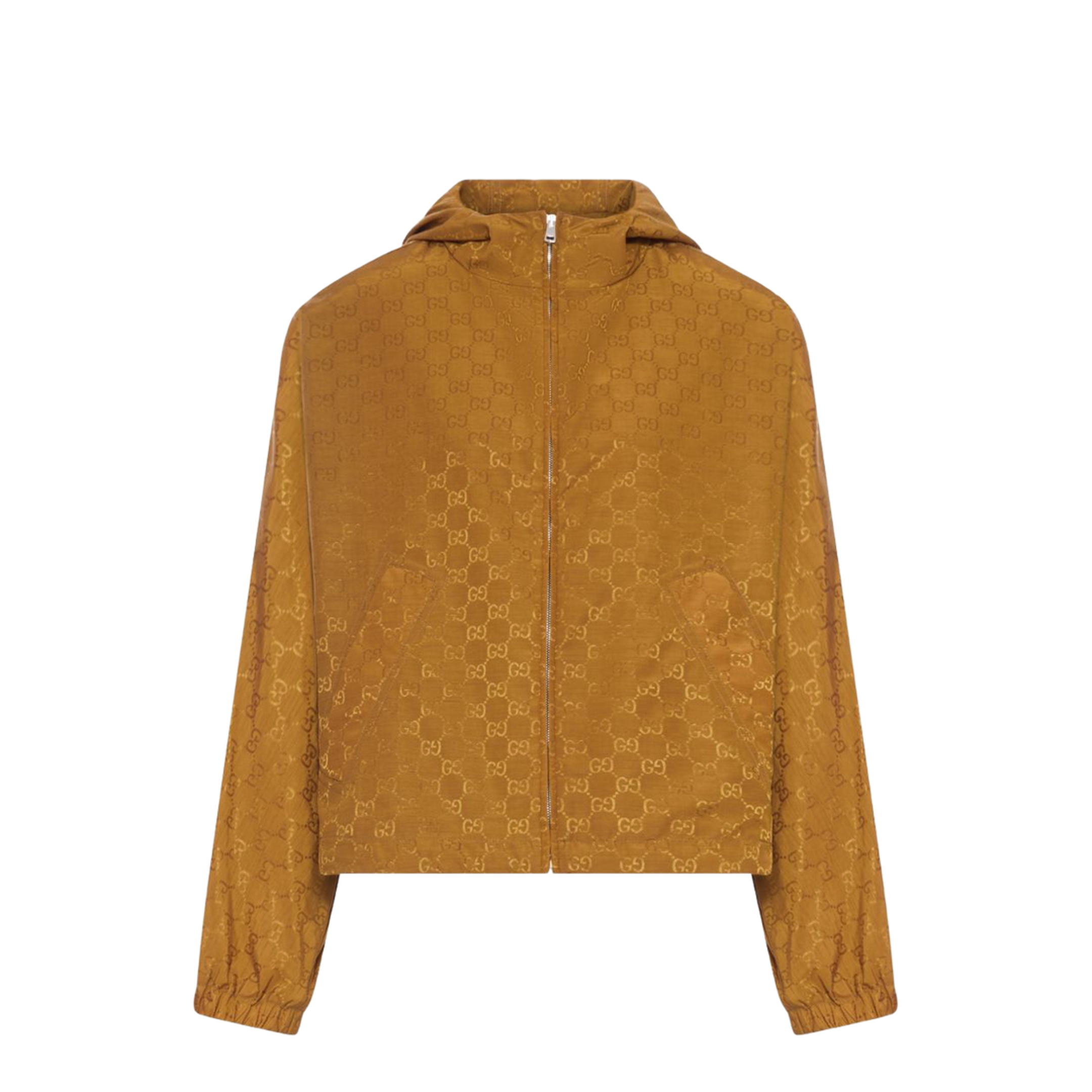 Fabric Bomber Jacket
