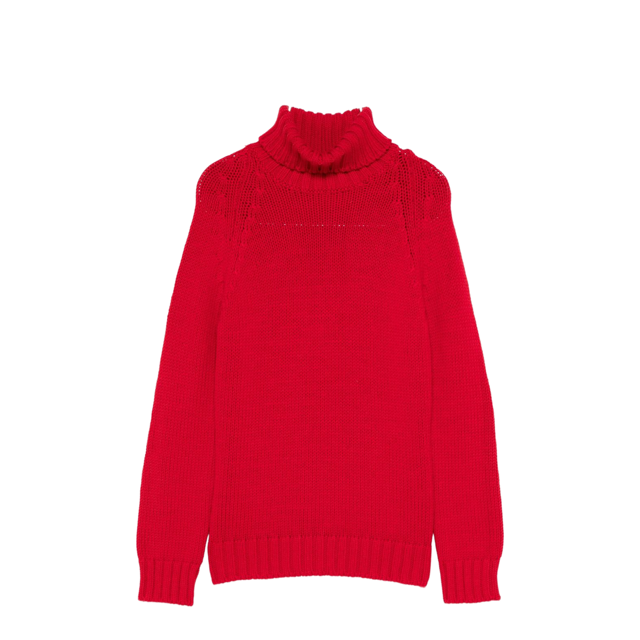 Sweaters Red