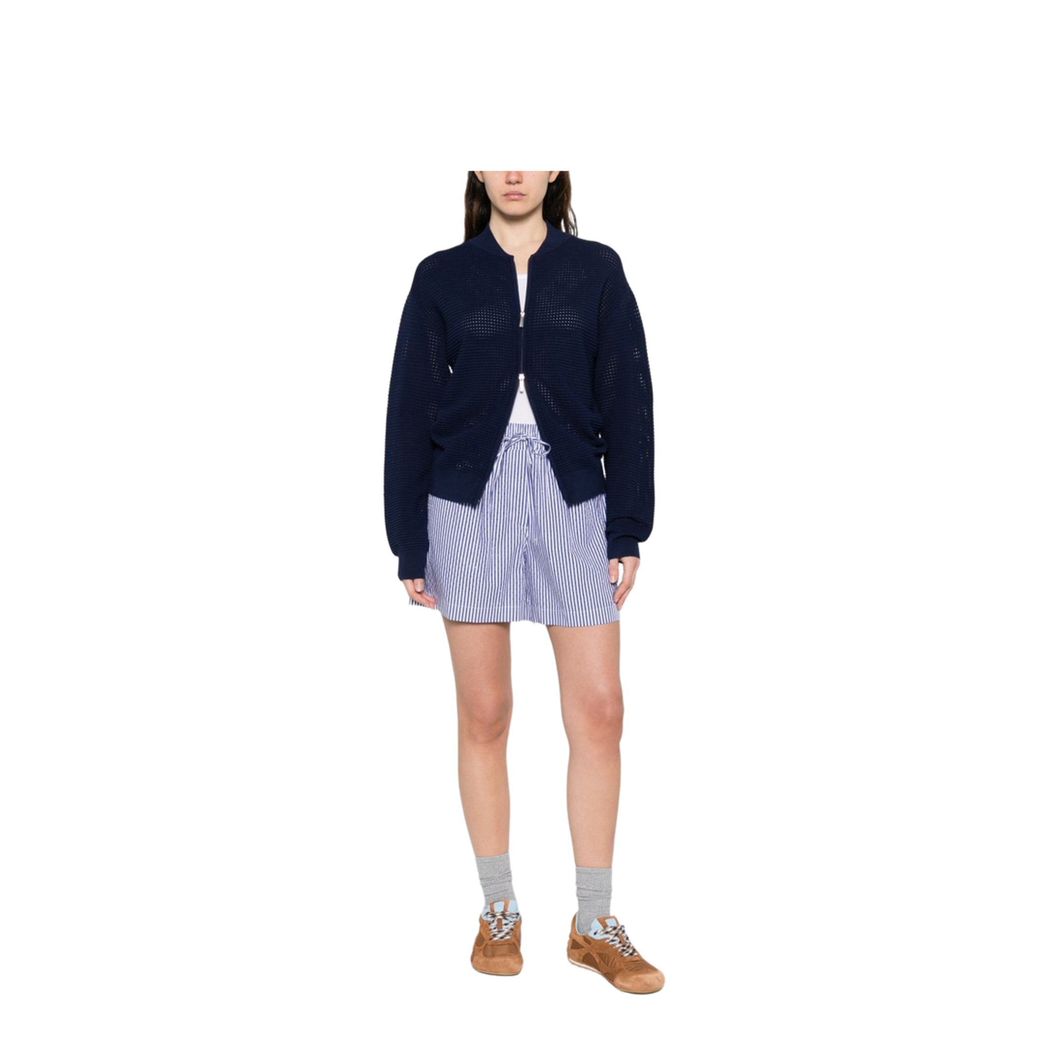 MAYFEYR - Parosh - Shorts Blue - D210604CASHINE883