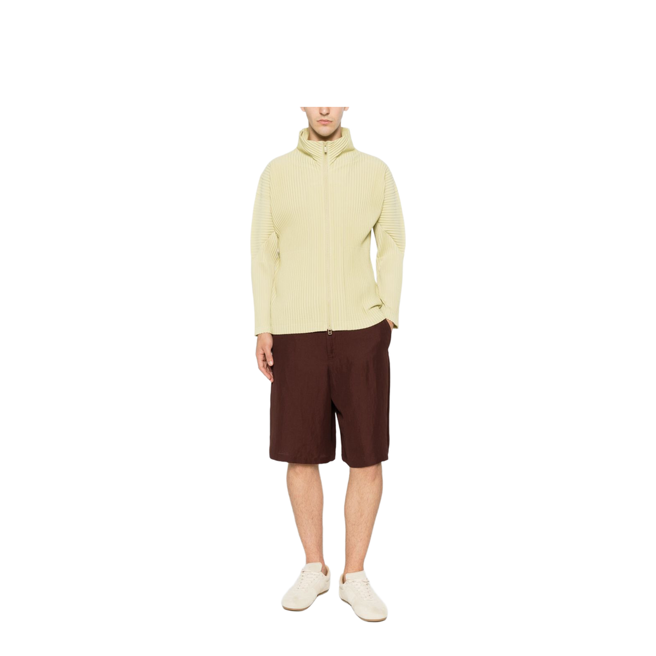 MAYFEYR - Bao Bao Issey Miyake - Shirts Green - HP66JL13064