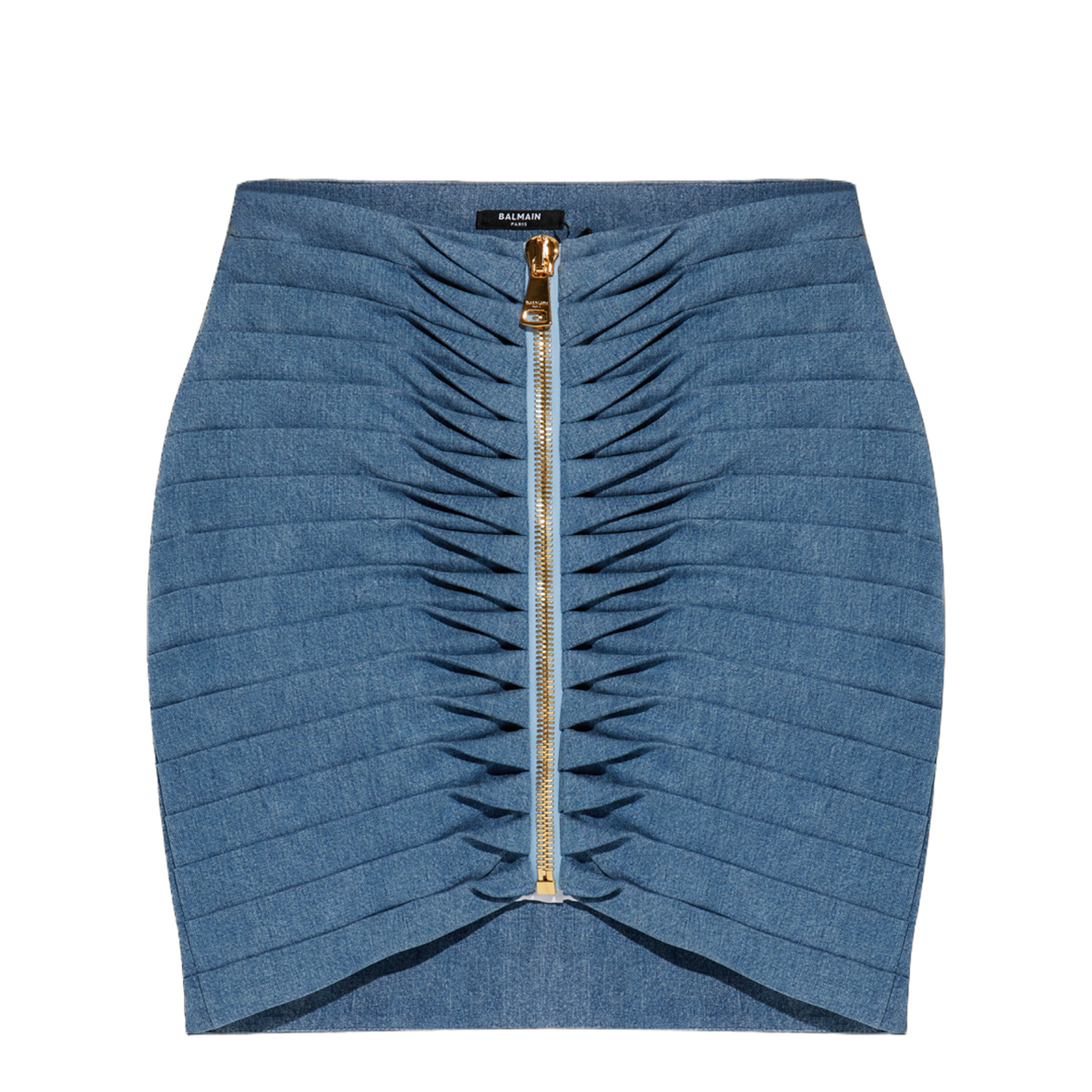 women's skirt blue
