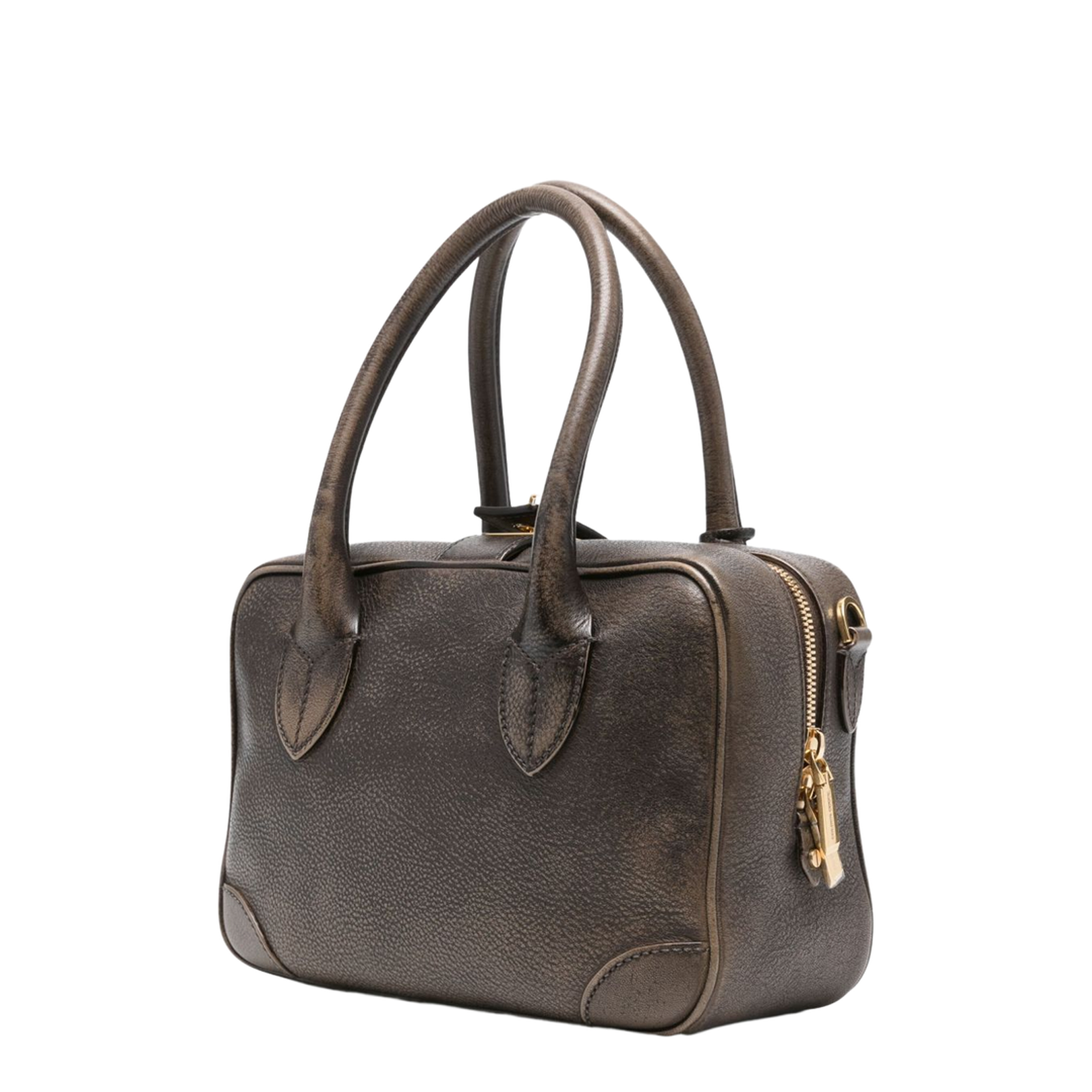 Vita Leather Handbag