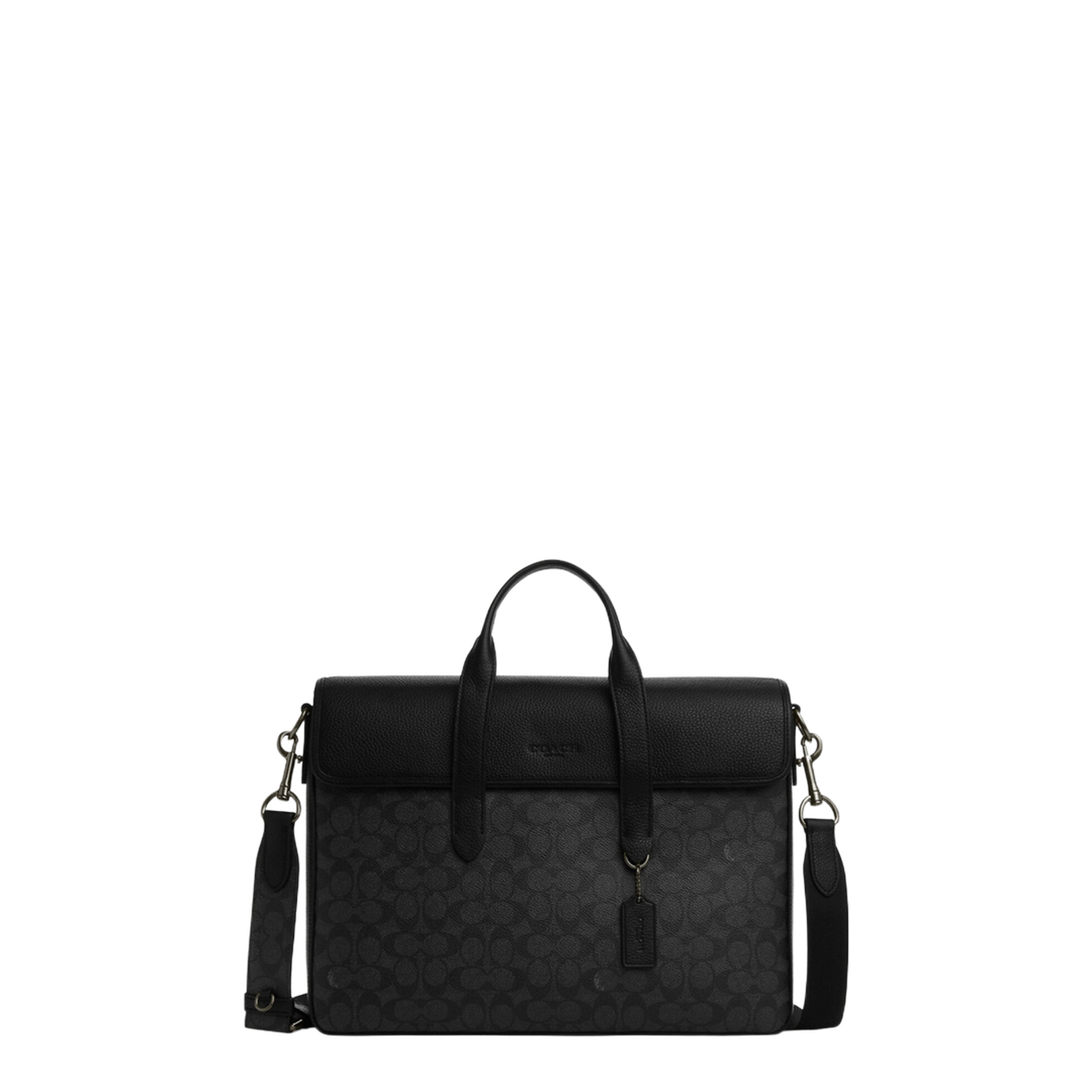 Sullivan Portfolio Brief In Signature Canvas