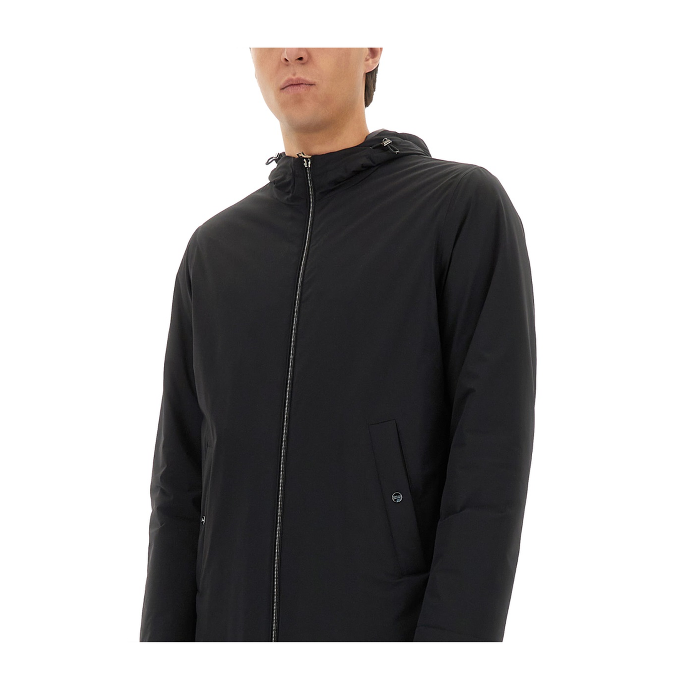 Coats Black