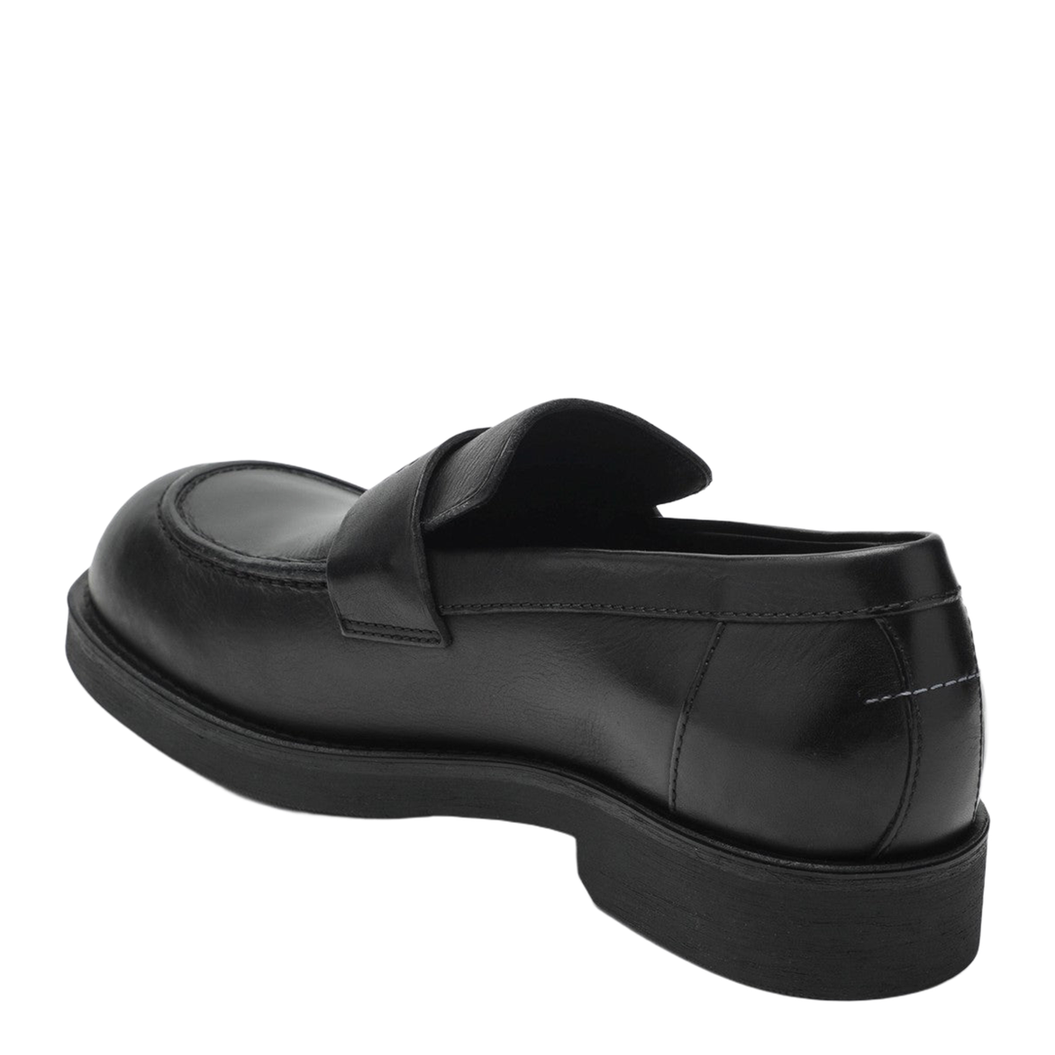 City biker loafers