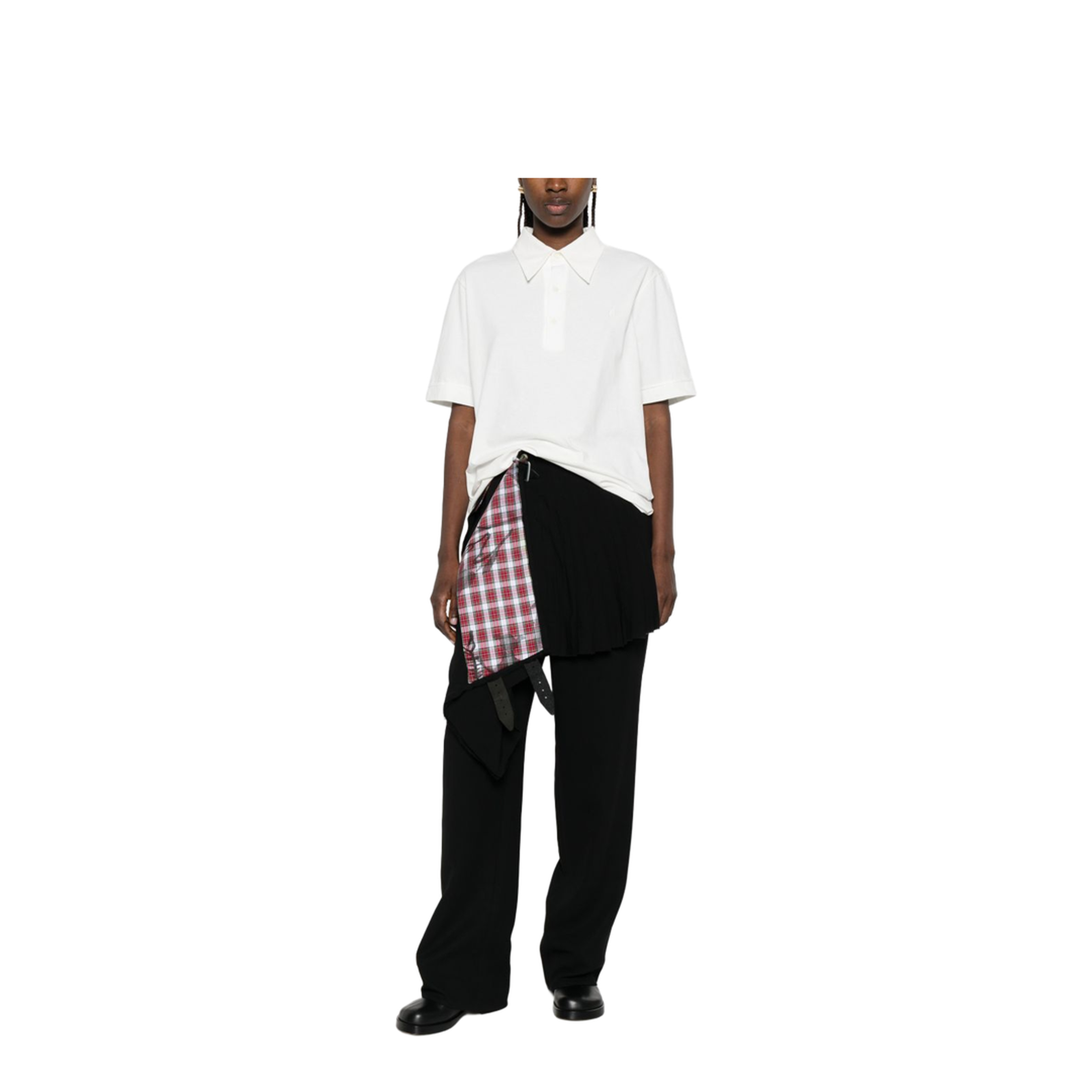 MAYFEYR - Mm6 Maison Margiela - T-Shirts And Polos White - SH2GL0011M20108101