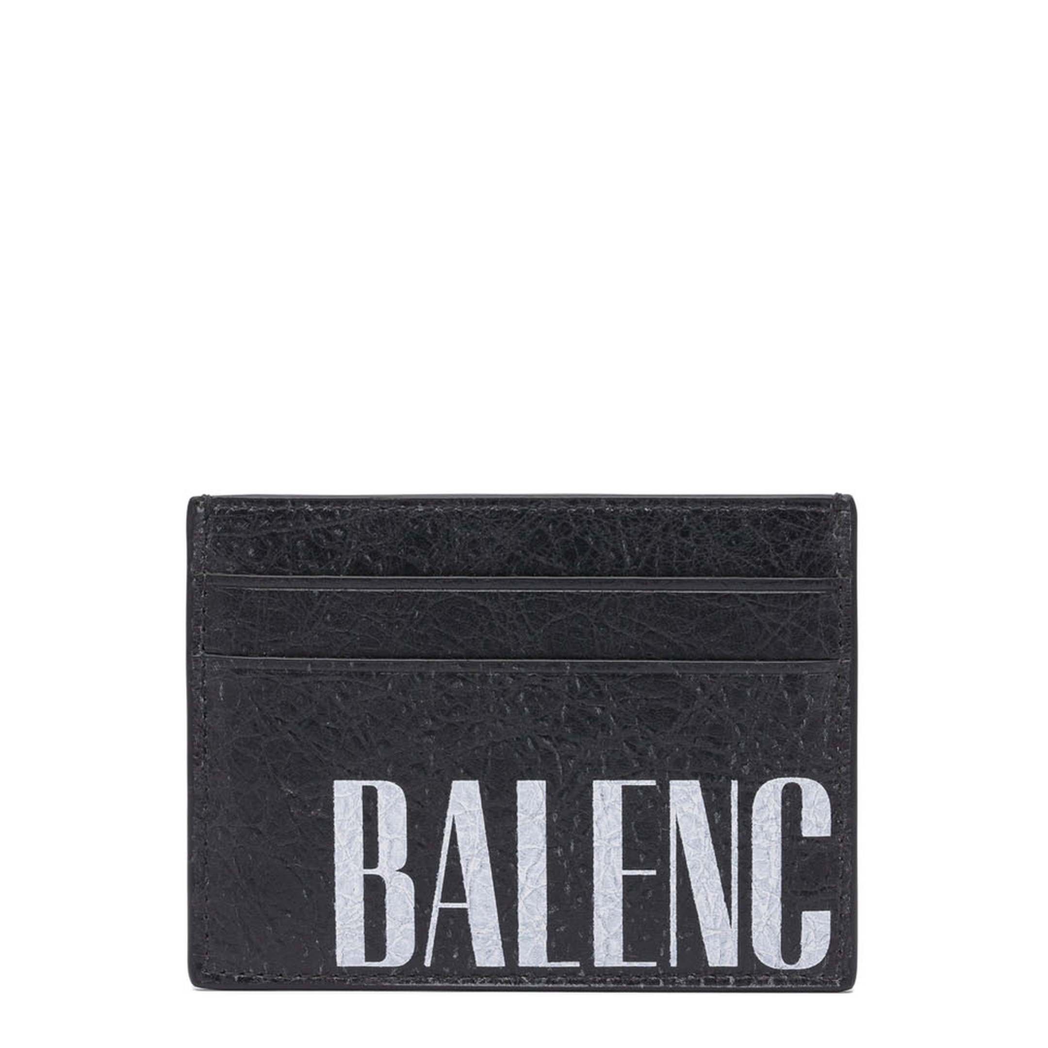 Editor Card Holder in Black