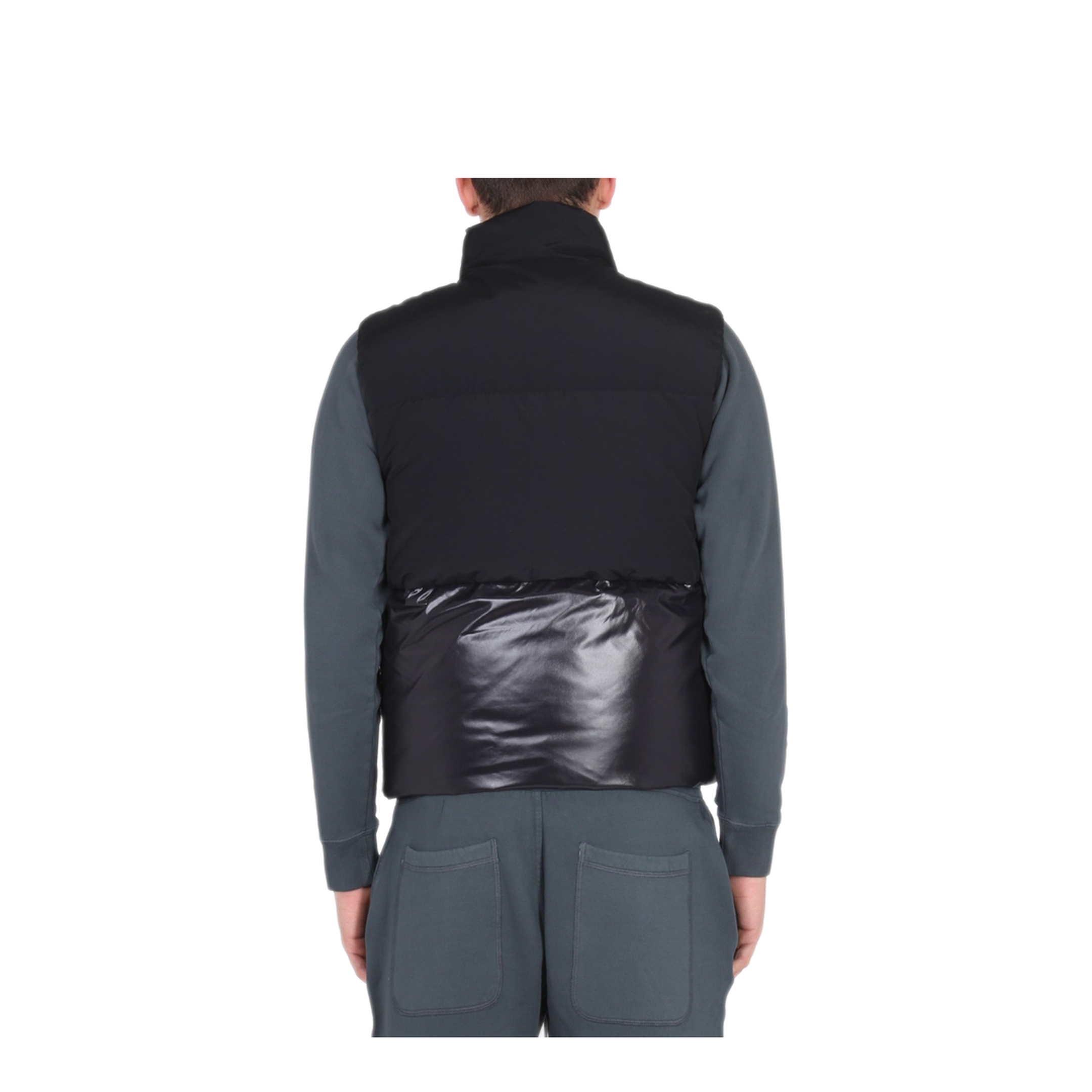 MAYFEYR - DUVETICA - Ughetti Jacket - VUDV06225K0001BKS