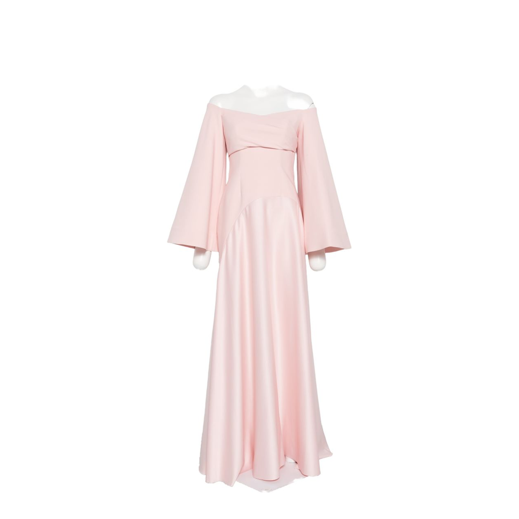 MAYFEYR - Solace London - Dresses Pink - OS39001CAMELLIAPINK