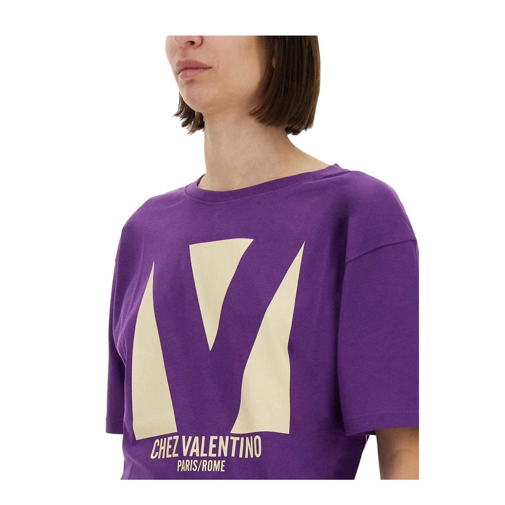 Graphic Cotton T-Shirt