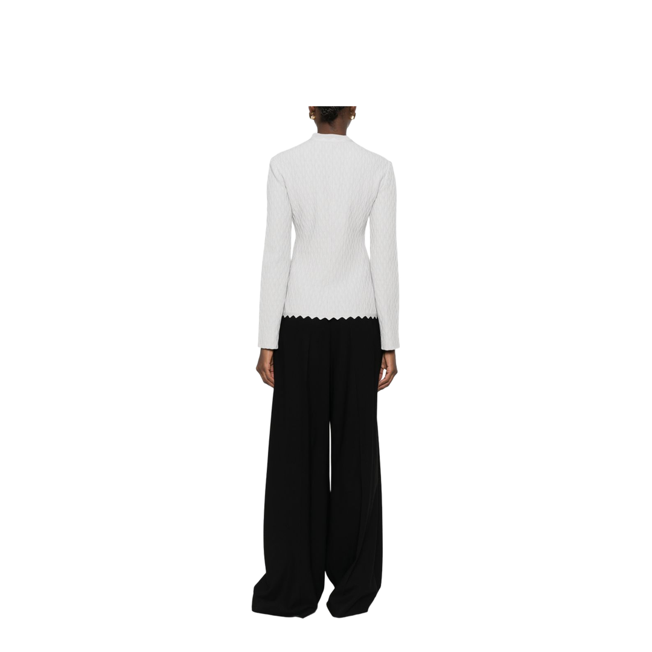 MAYFEYR - Emporio Armani - Jackets White - EW003939AF26938U8004