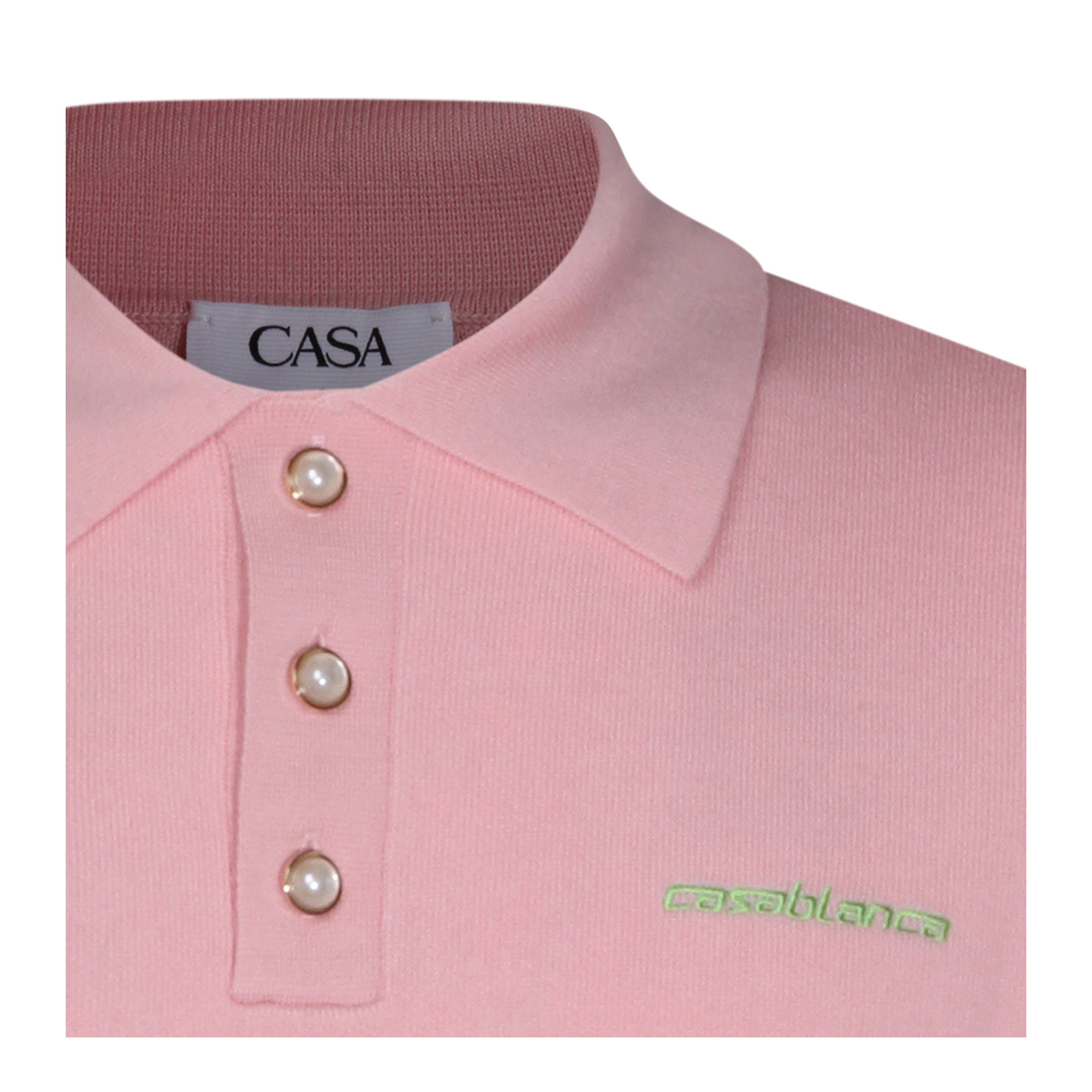 MAYFEYR - Casablanca - T-Shirts And Polos - MSP26KW125401