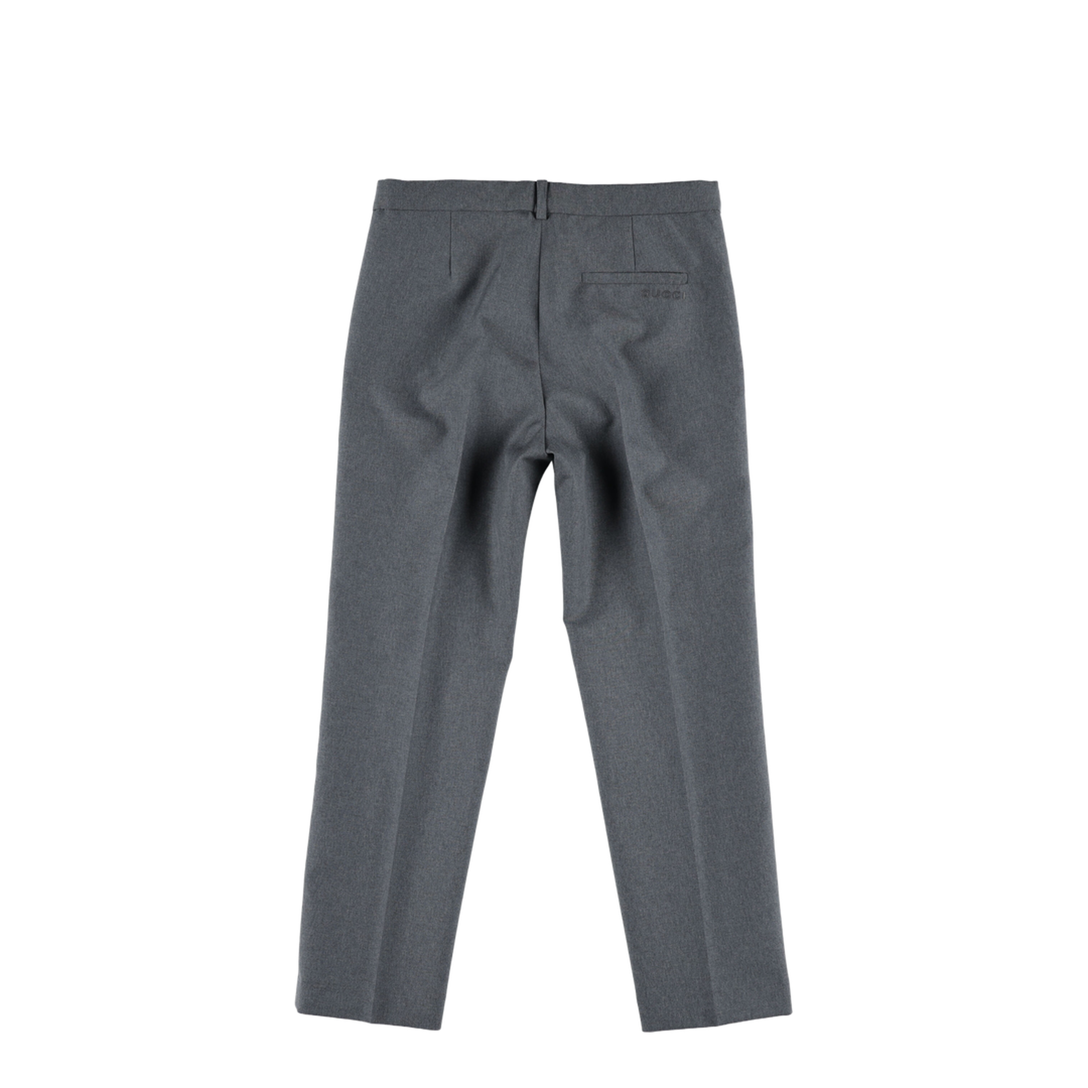 MAYFEYR - Gucci - Trousers Grey - 831674XWA1Z1401